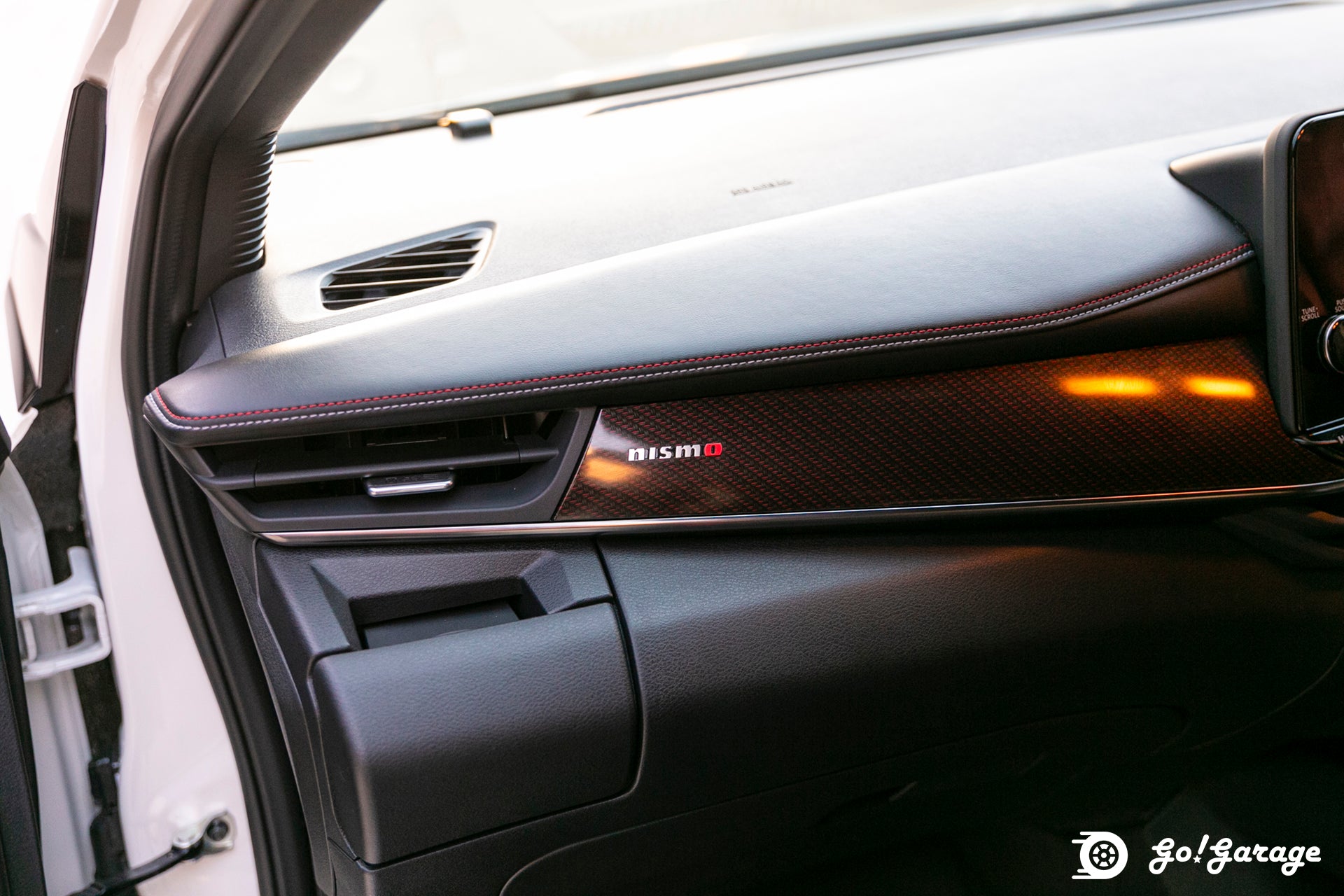 2022 Nissan Aura e-Power Nismo