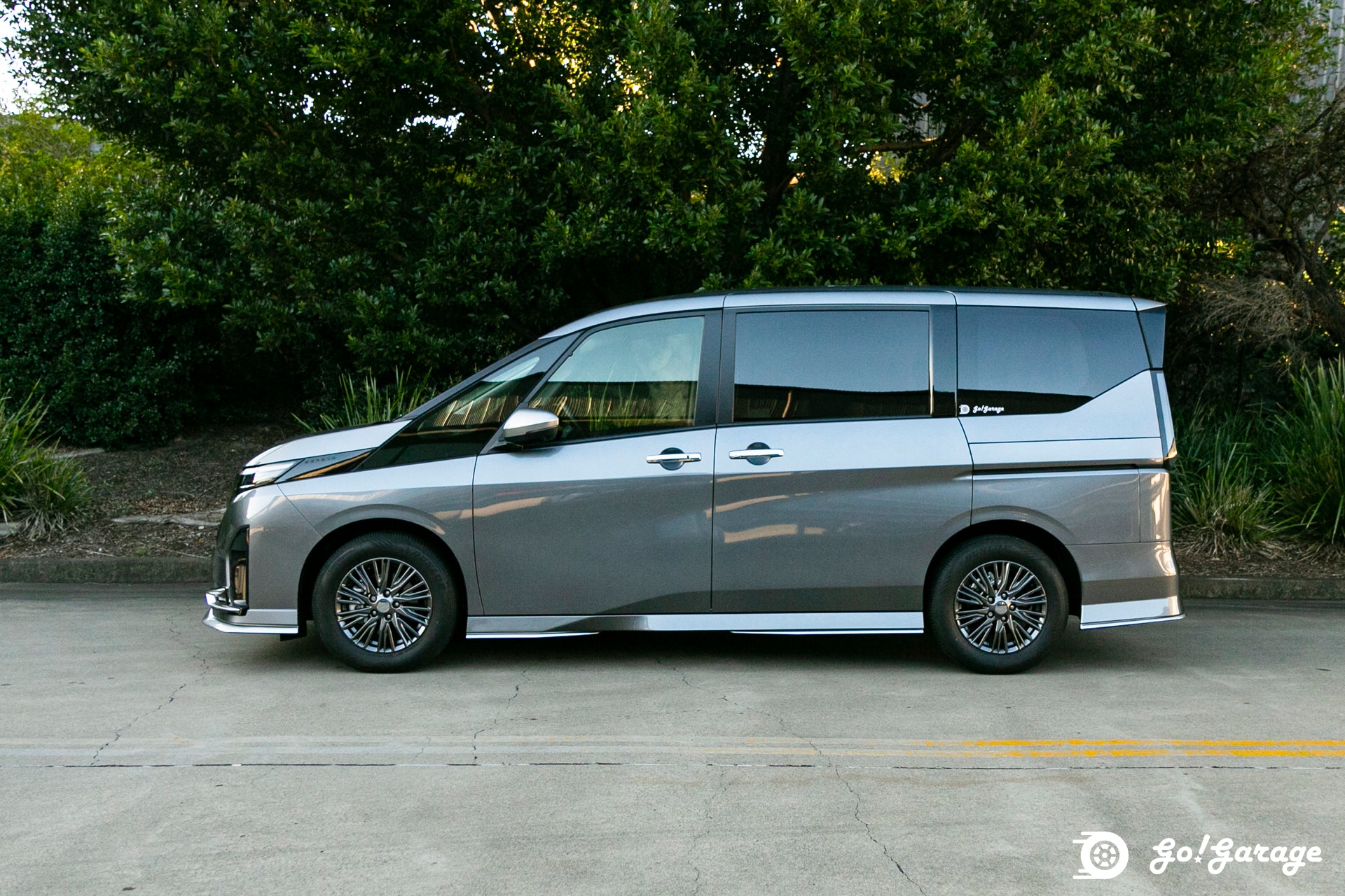 2023 Nissan Serena e-Power Autech