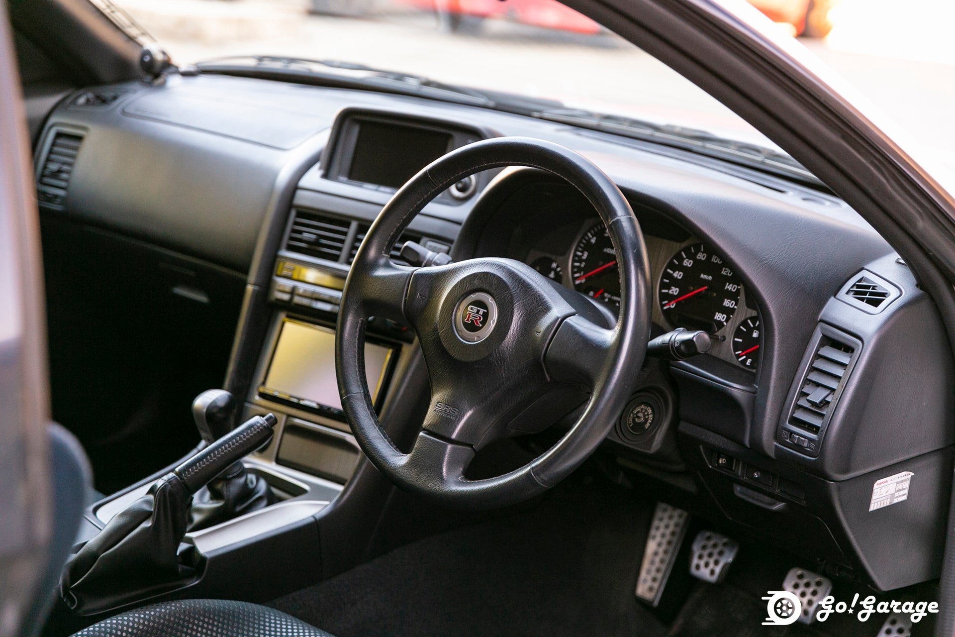 2002 Nissan Skyline GT-R R34 V-Spec II