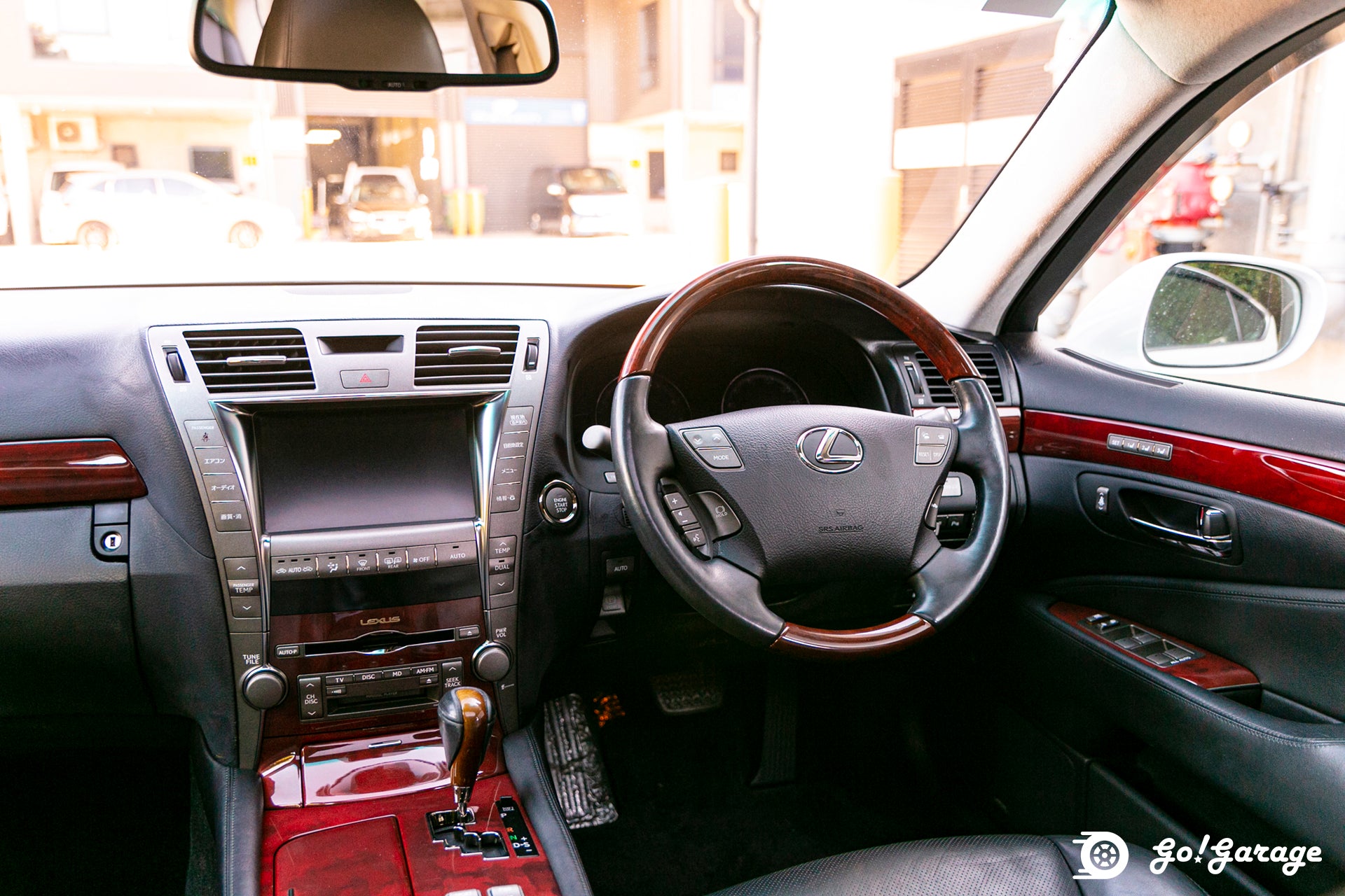 2006 Lexus LS460 I Package