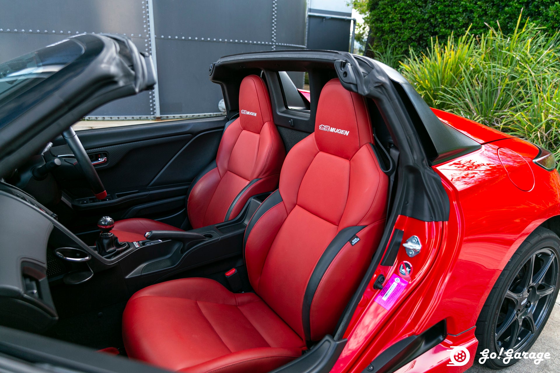 2017 Honda S660 Mugen RA