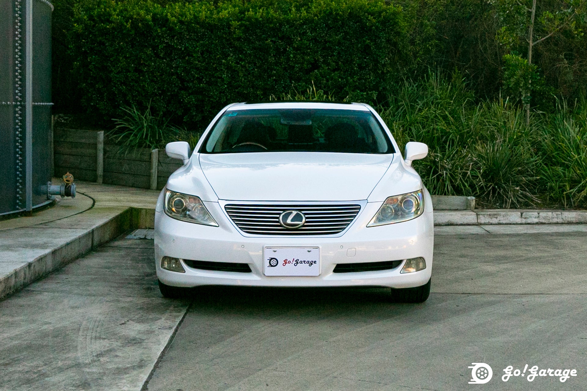 2006 Lexus LS460 I Package