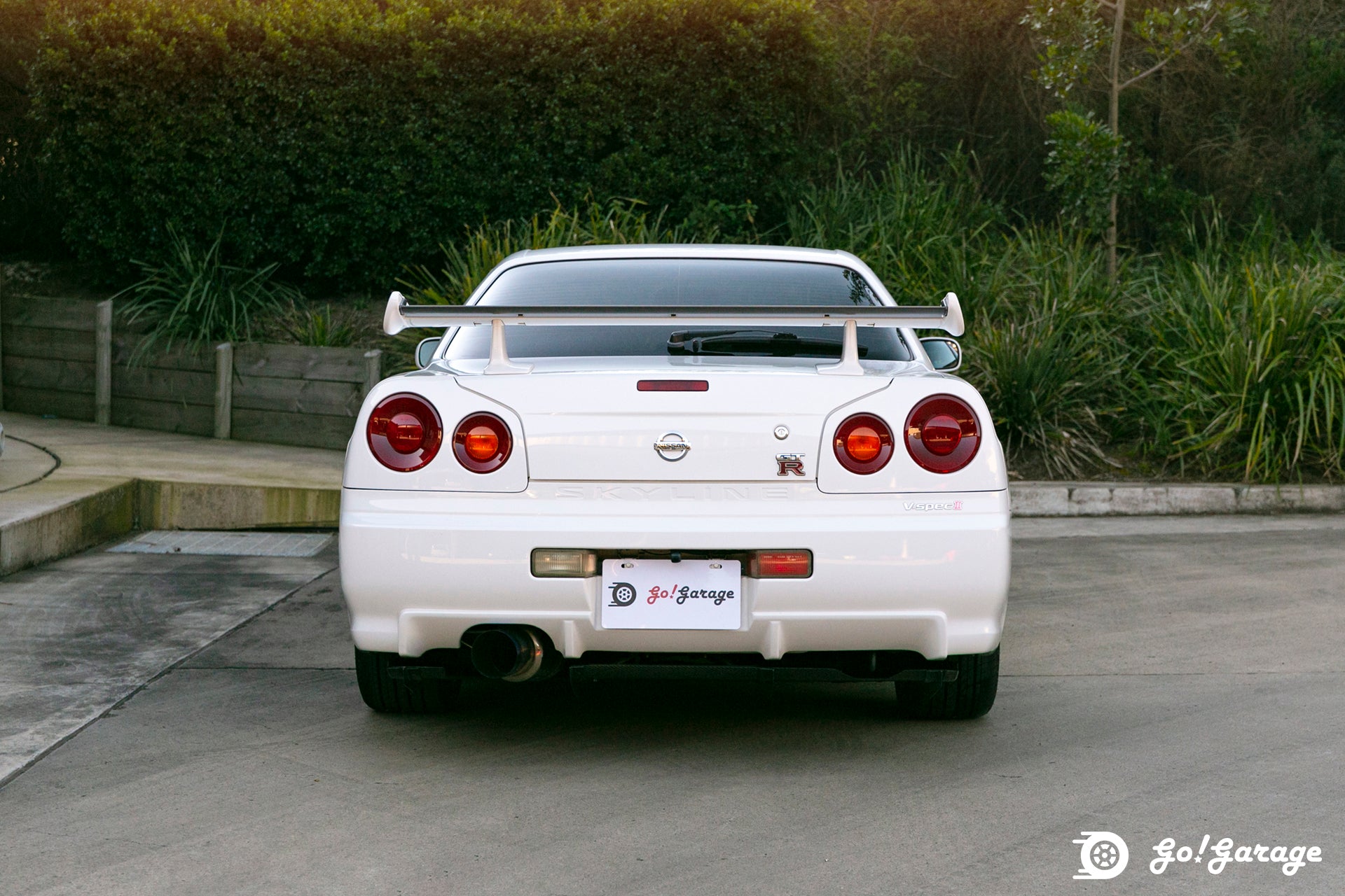 2002 Nissan Skyline GT-R R34 V-Spec II