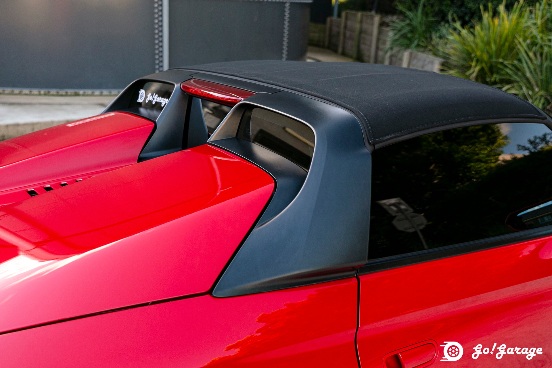 2017 Honda S660 Mugen RA