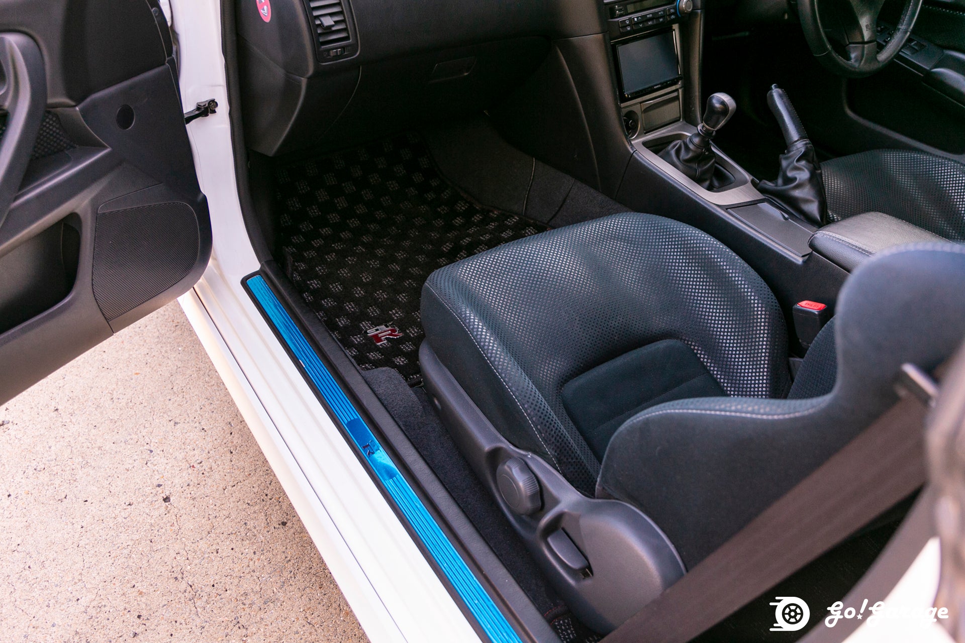 2002 Nissan Skyline GT-R R34 V-Spec II