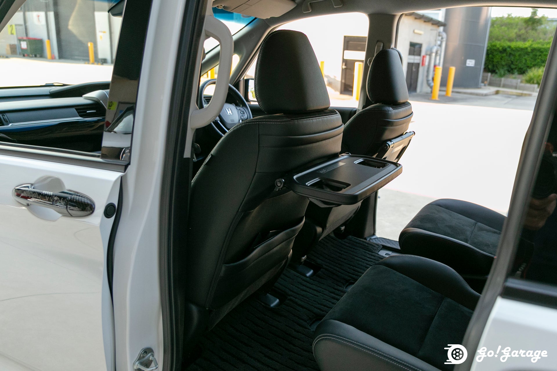 2020 Honda Freed Hybrid Modulo X White