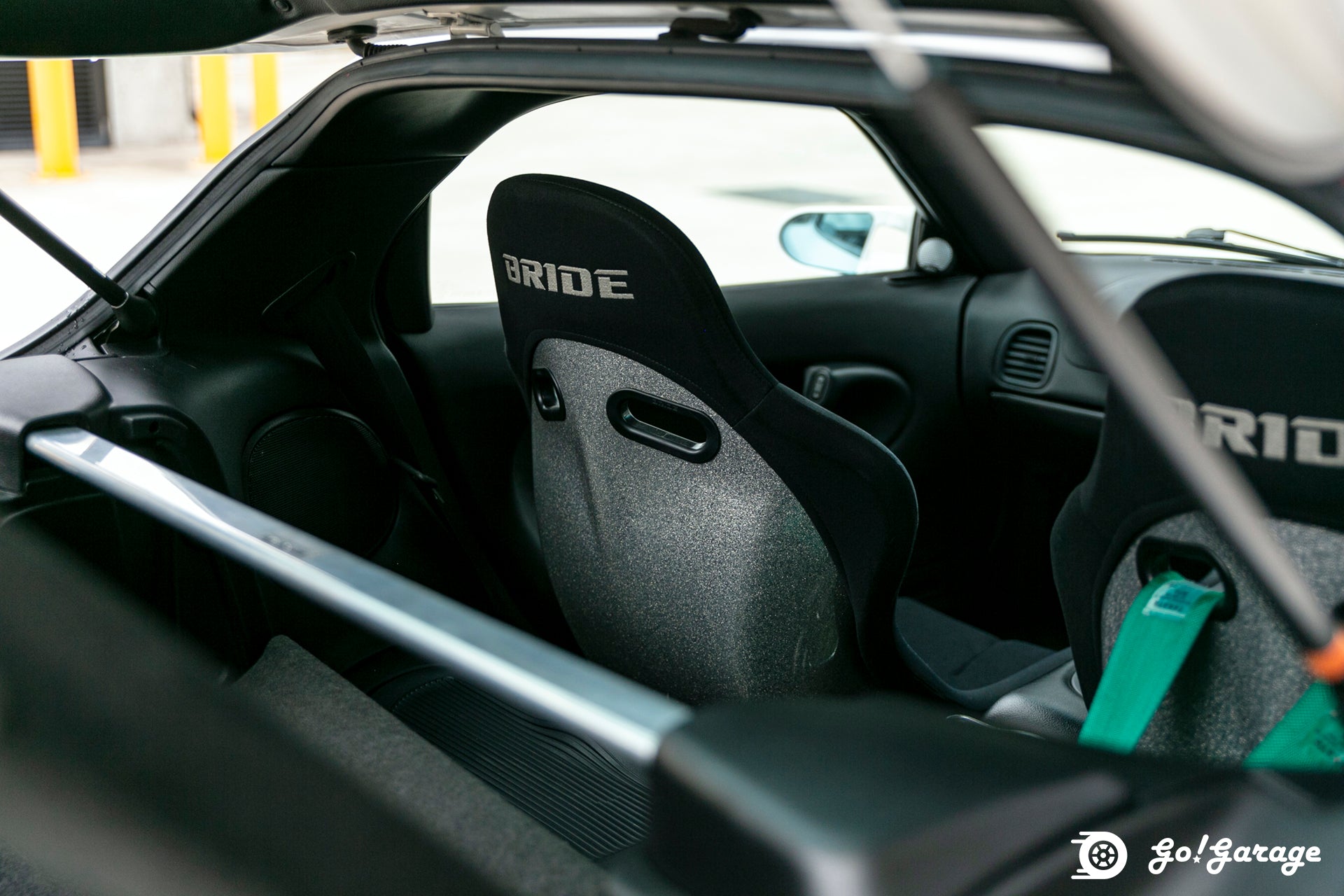 2000 RX-7 Type RS FD3S