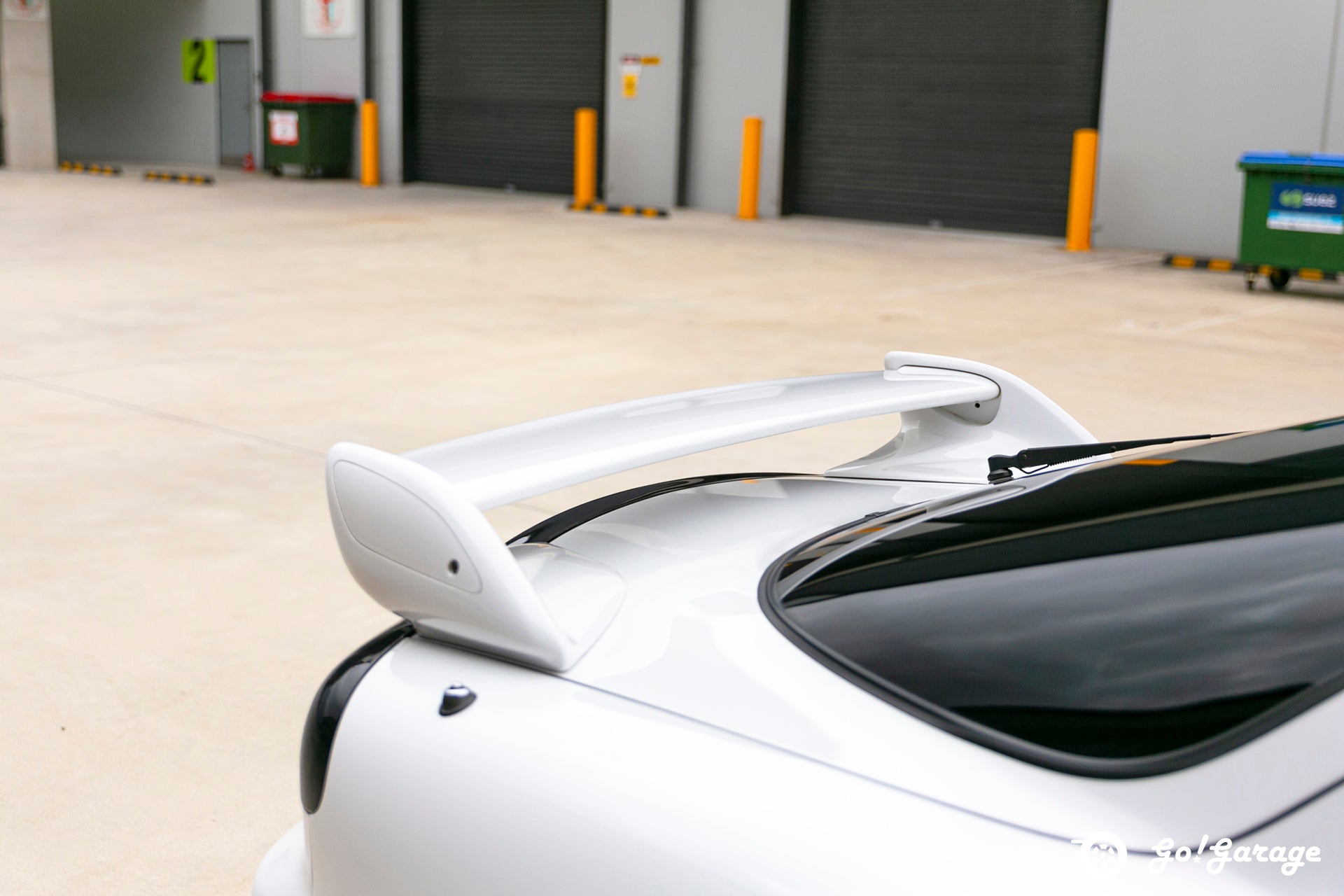 2000 RX-7 Type RS FD3S