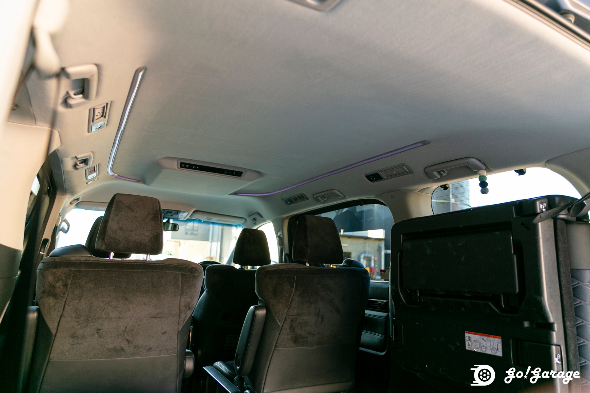 2015 Toyota Vellfire Hybrid ZR 4WD