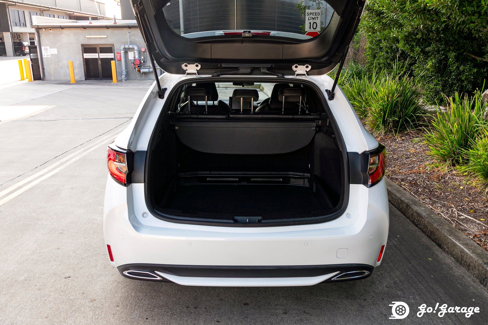 2022 Toyota Corolla Touring Hybrid WxB