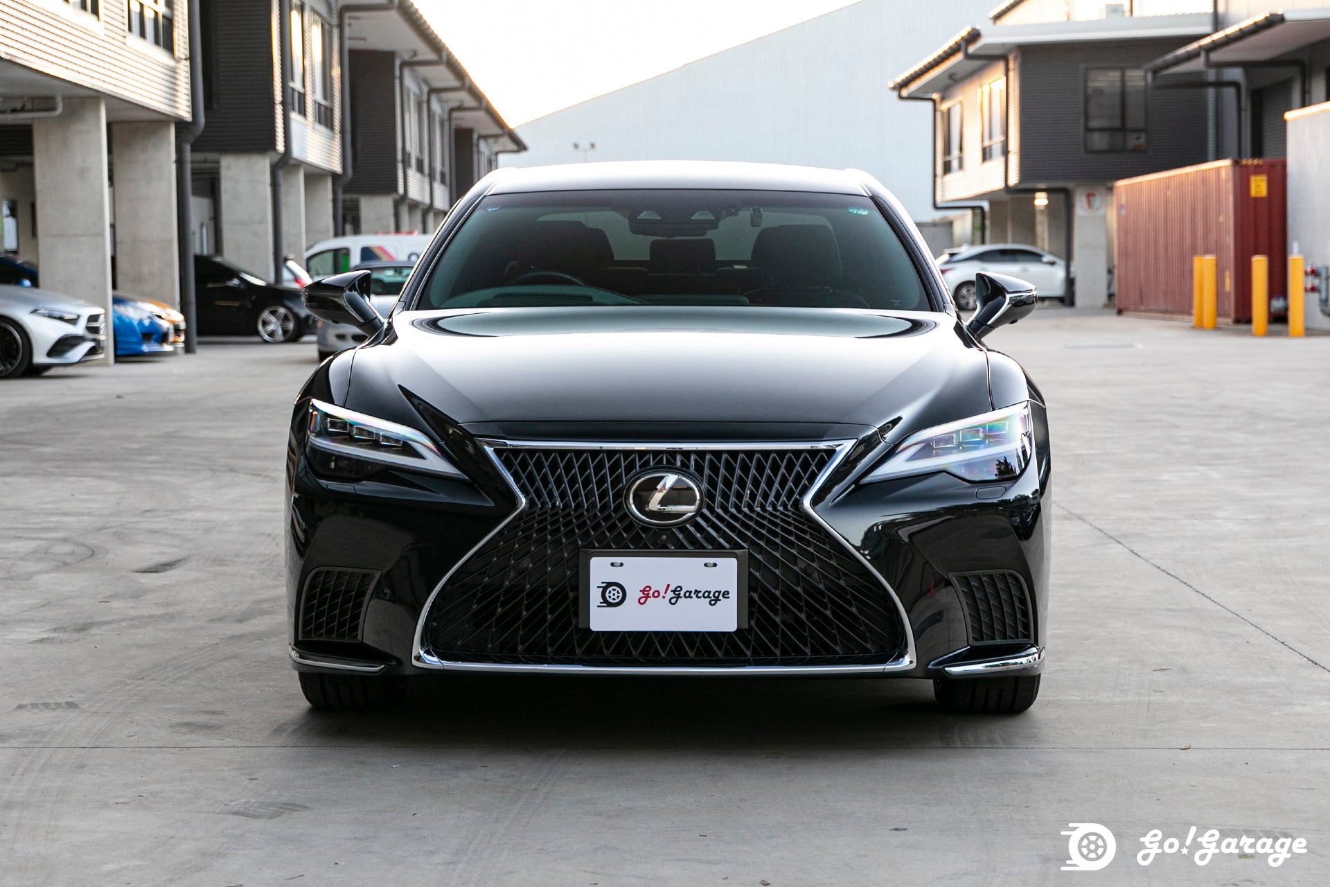 2021 Lexus LS500 I Package AWD