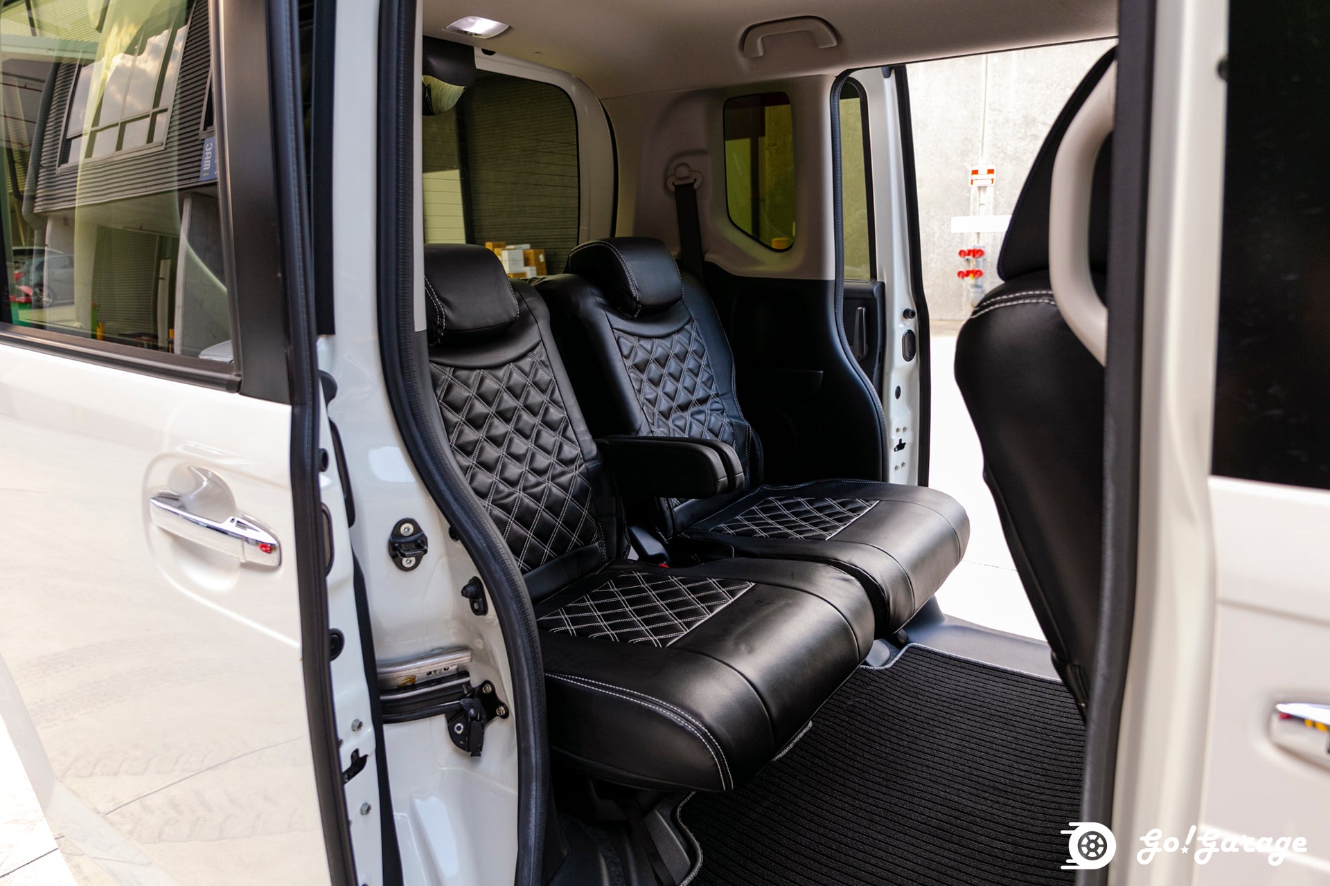 2017 Honda N-BOX MODULO X G TURBO