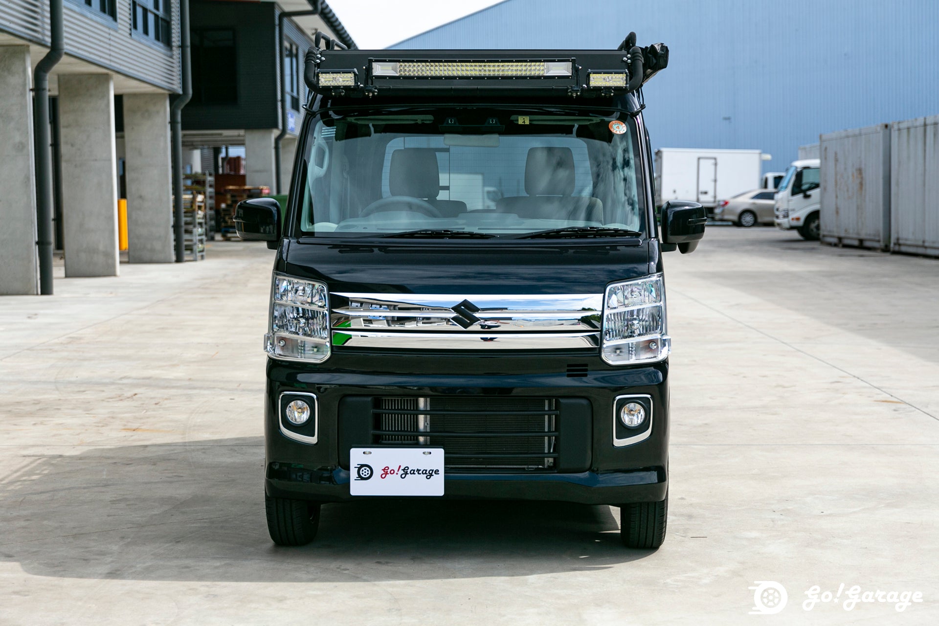 2021 Suzuki Every PZ Turbo Special