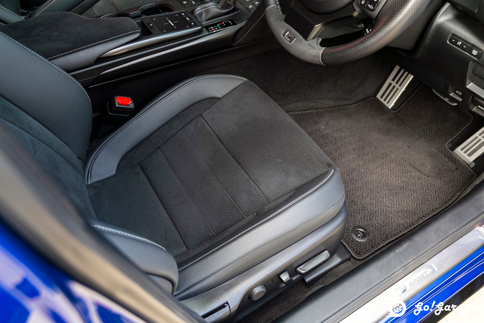 2023 Lexus IS500 F Sports