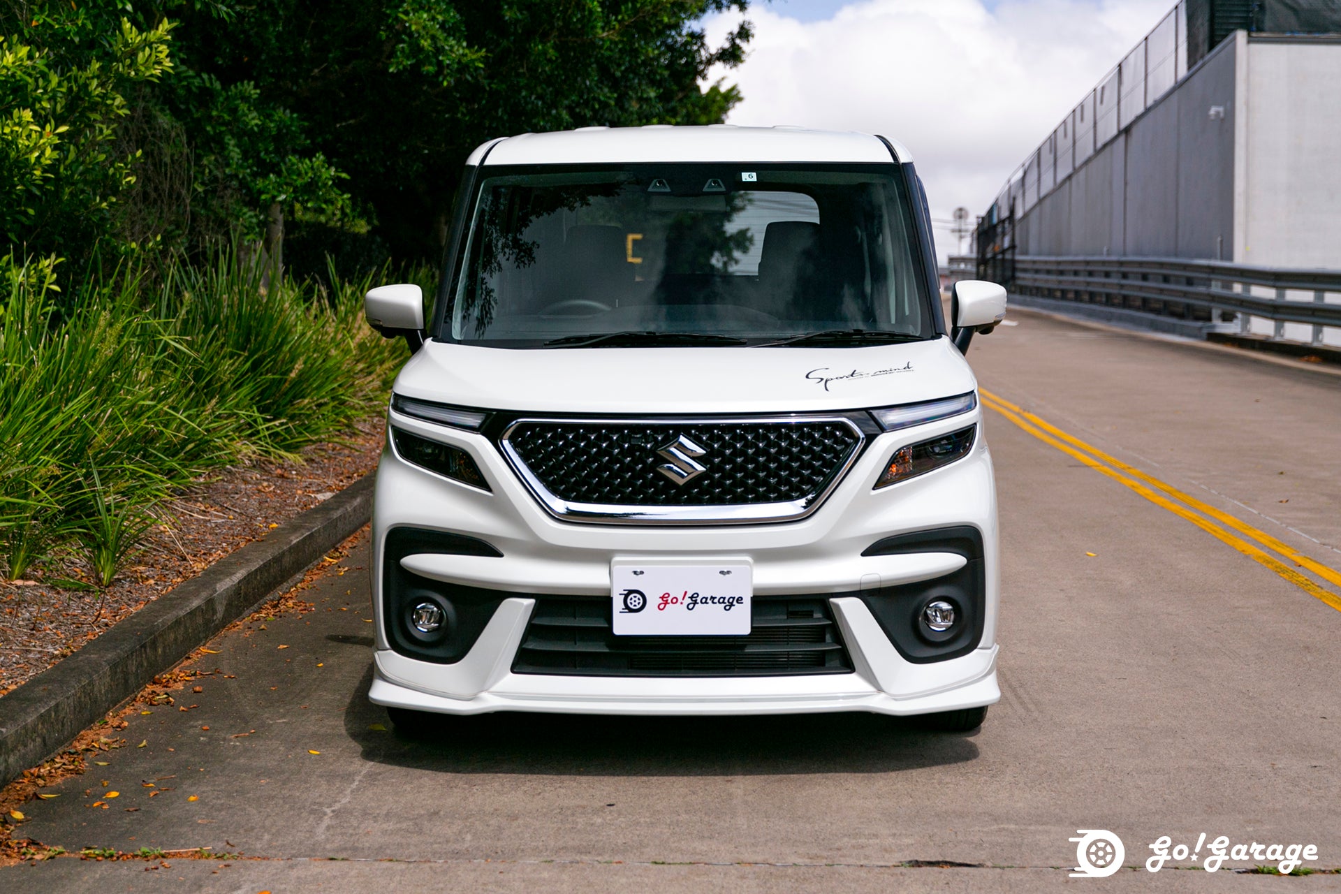 2021 Suzuki Solio Bandit Hybrid MV Monster Sport Demo