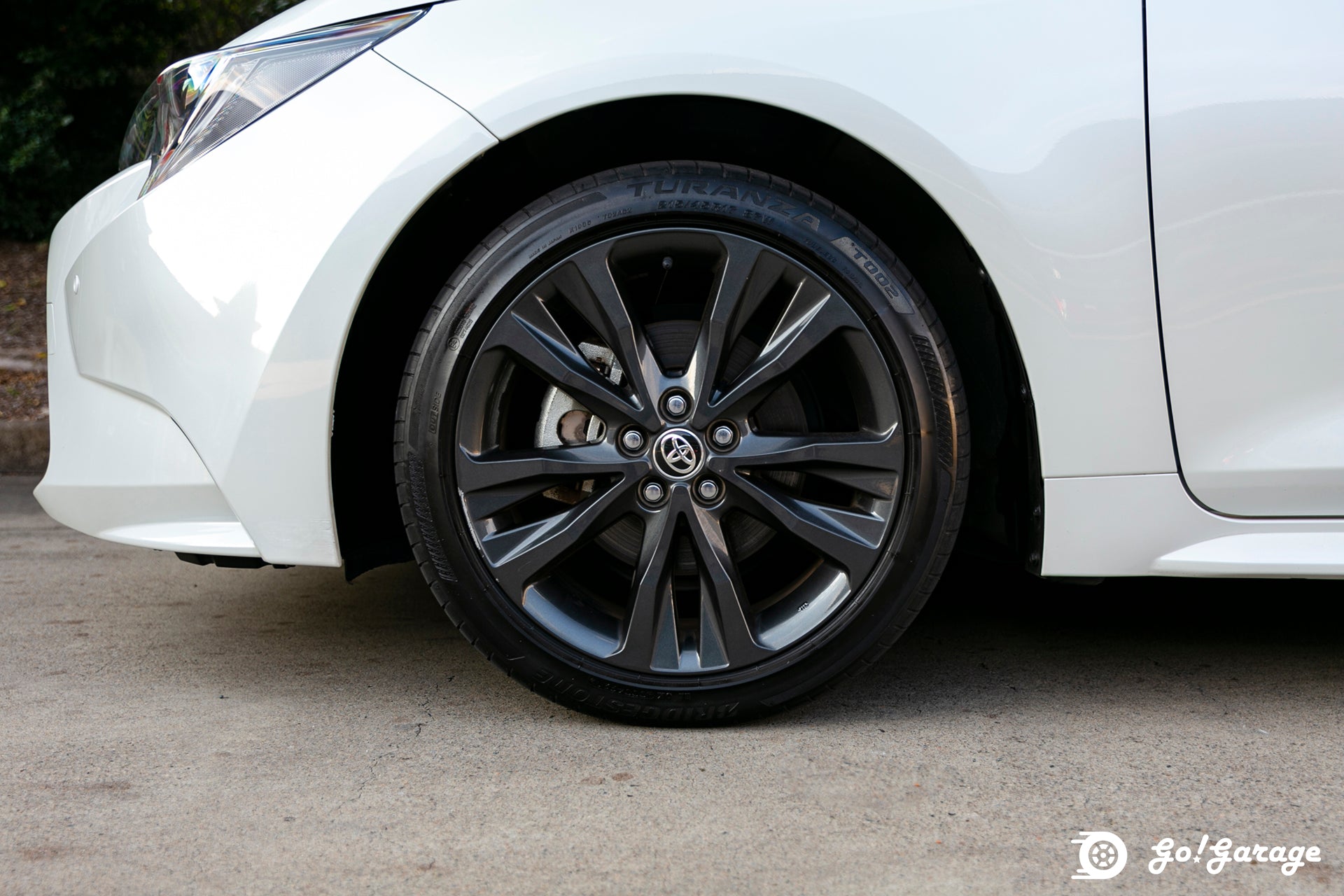 2022 Toyota Corolla Touring Hybrid WxB