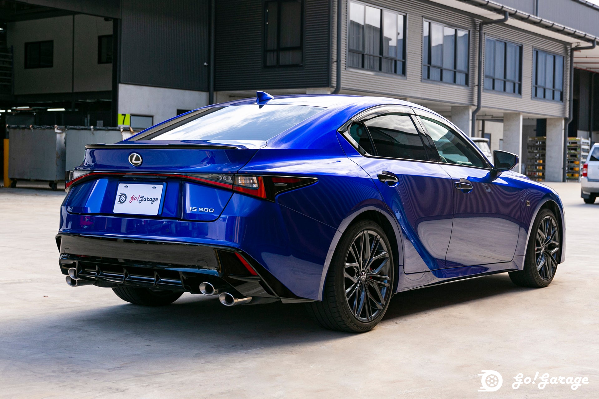 2023 Lexus IS500 F Sports