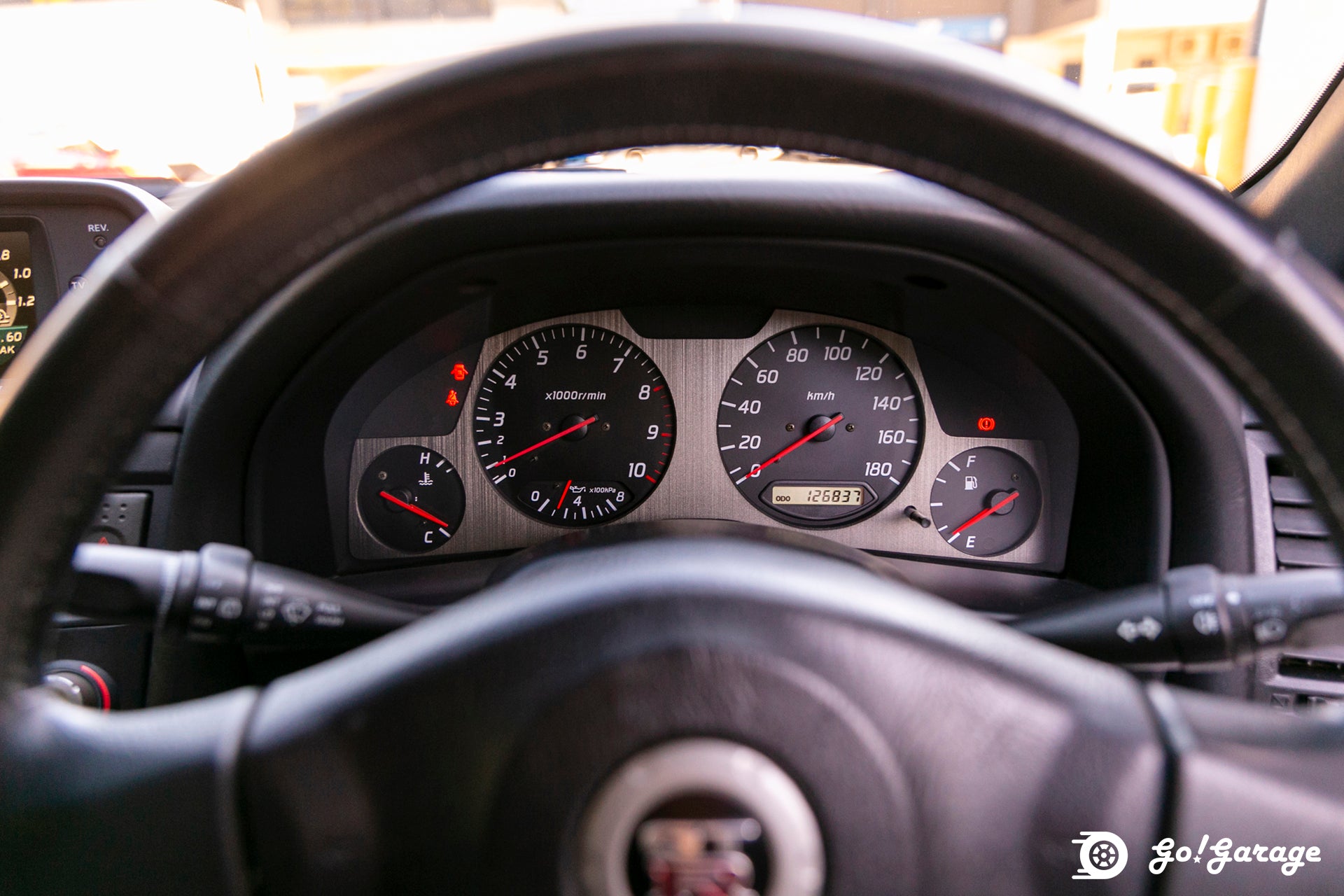 2002 Nissan Skyline GT-R R34 V-Spec II