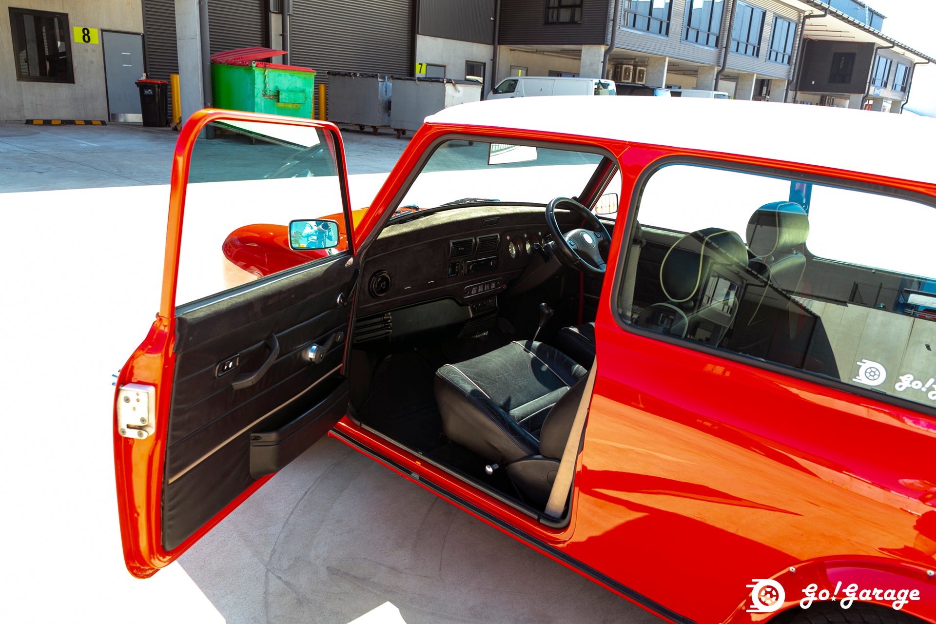 1998 Mini Cooper 1.3L