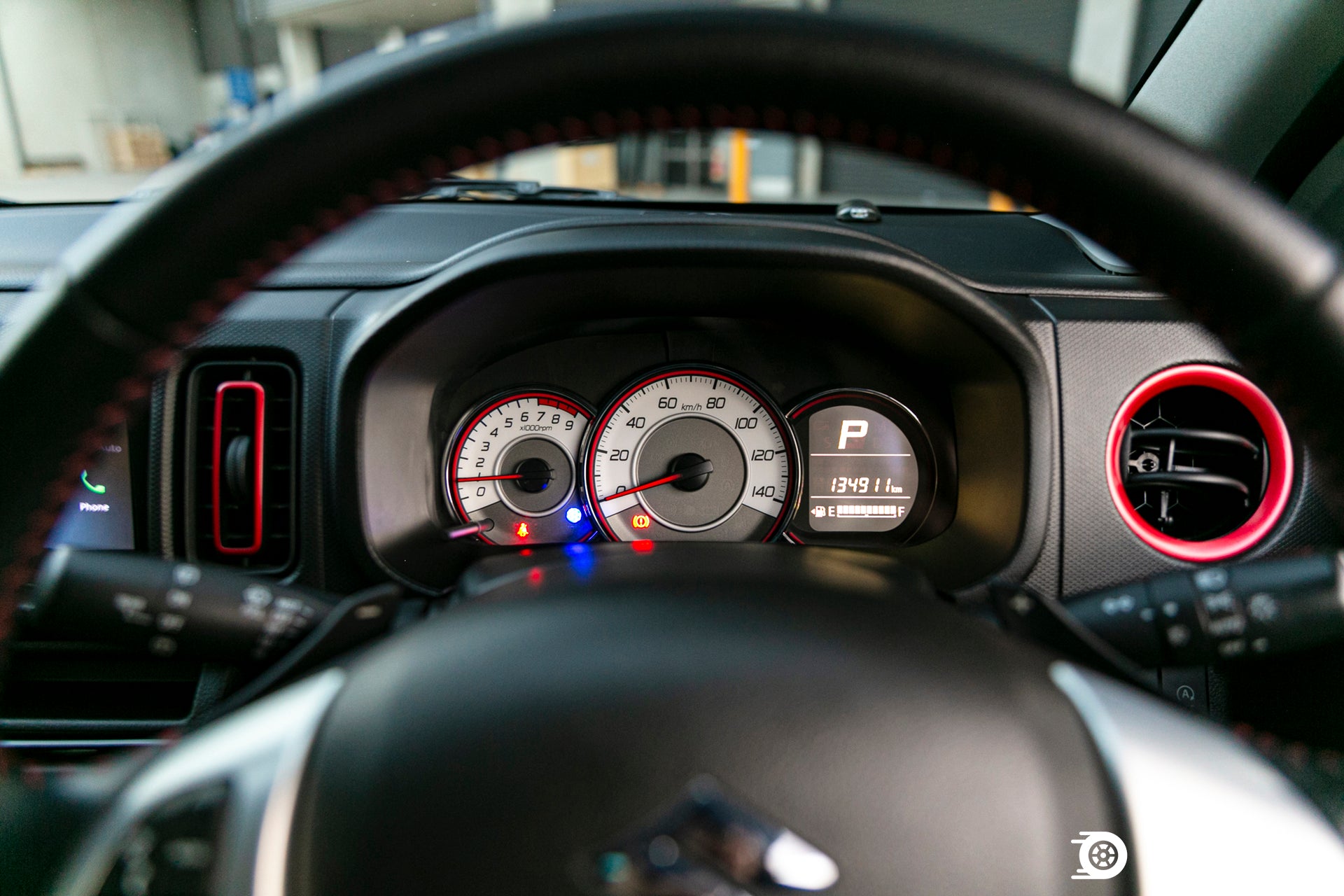 2015 Suzuki Alto Turbo RS