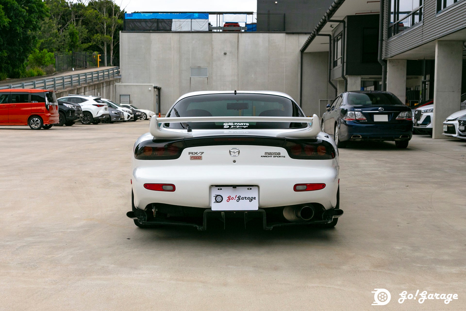 2000 RX-7 Type RS FD3S