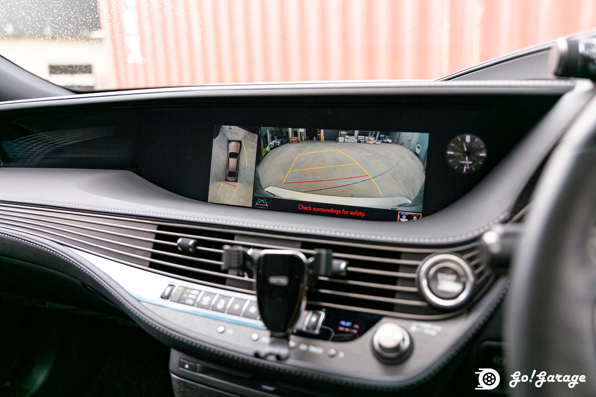 2018 Lexus LS500 I-Package