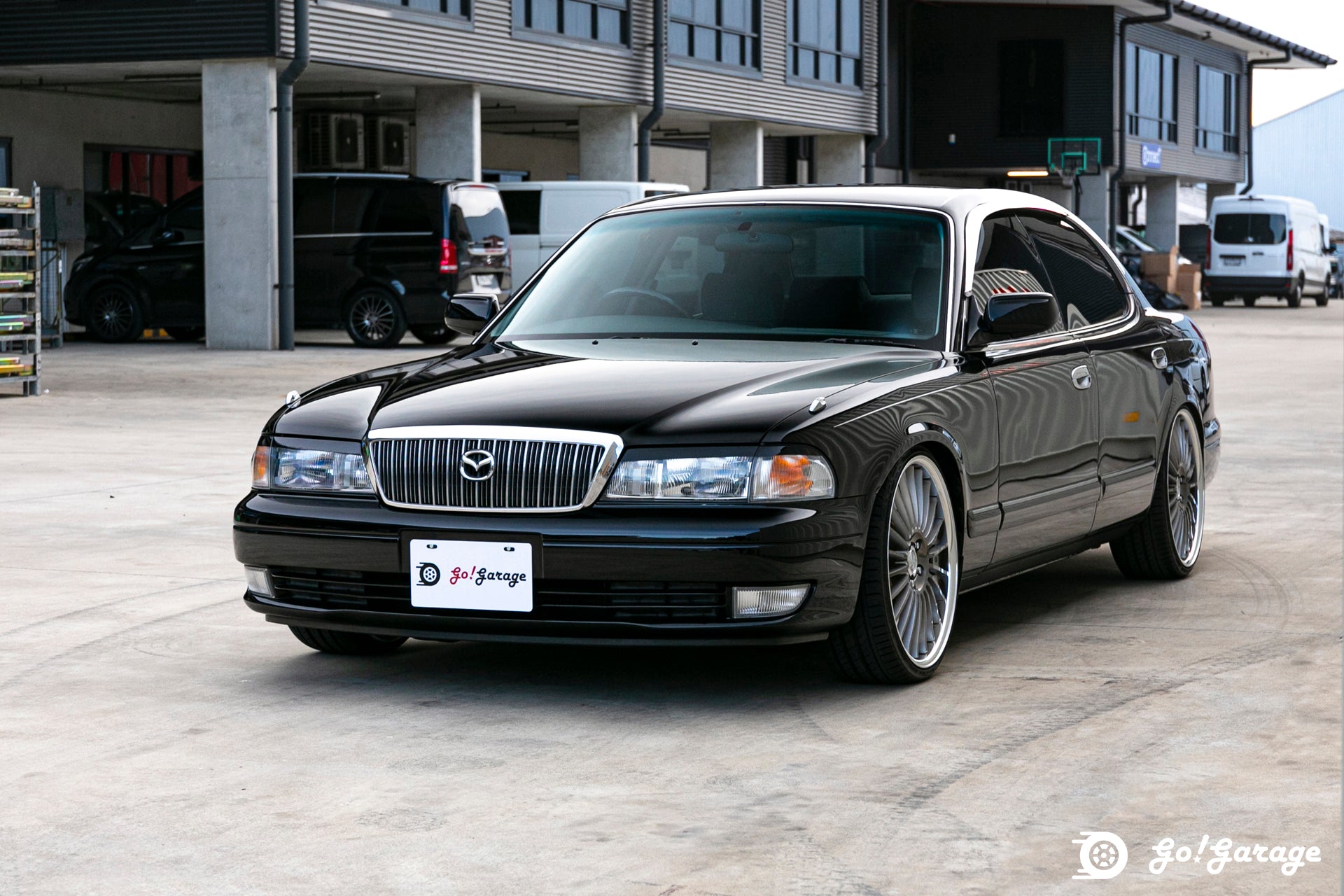 1999 Mazda Sentia 929 Exclusive