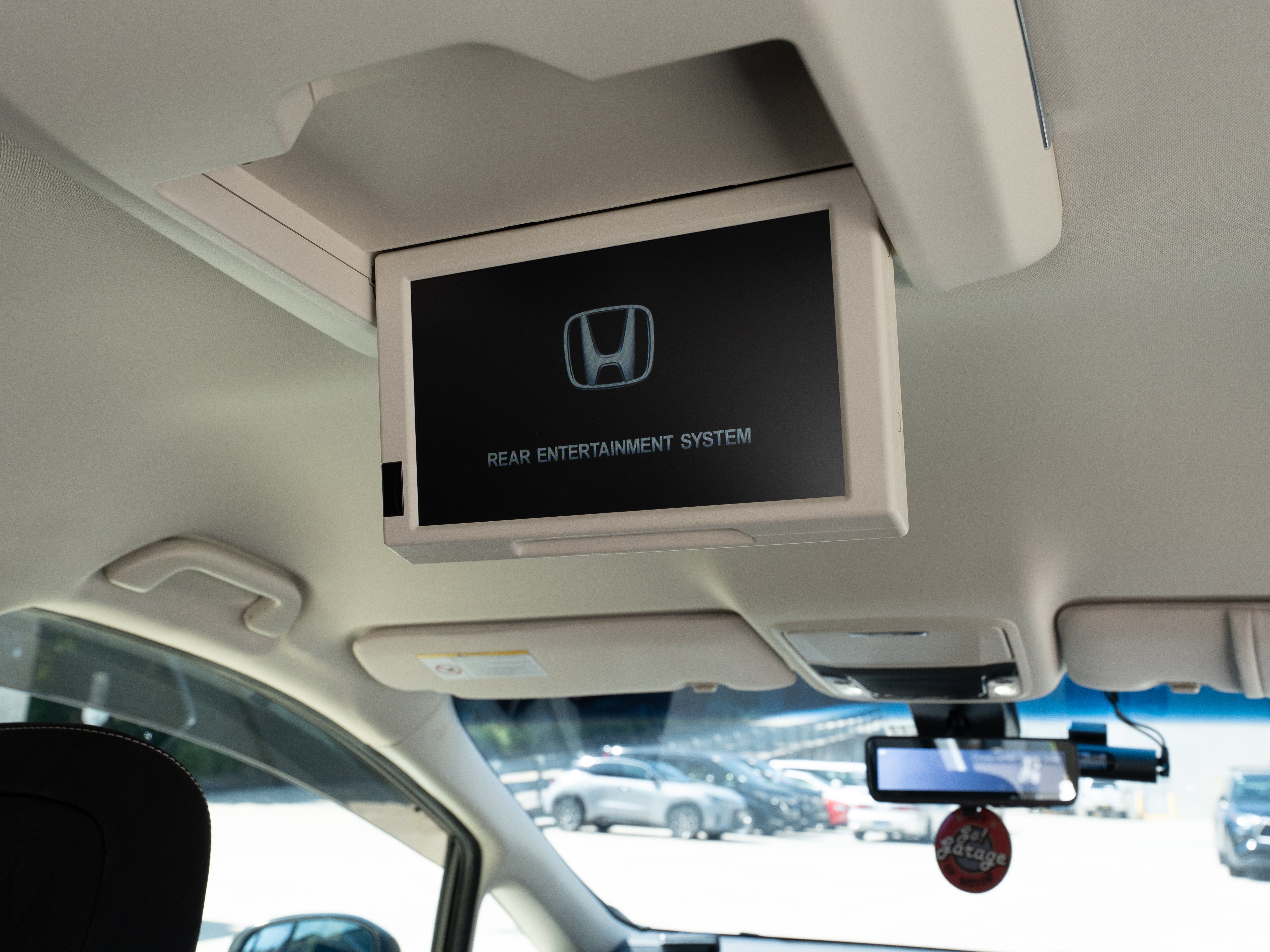 2017 Honda Odyssey Hybrid Absolute