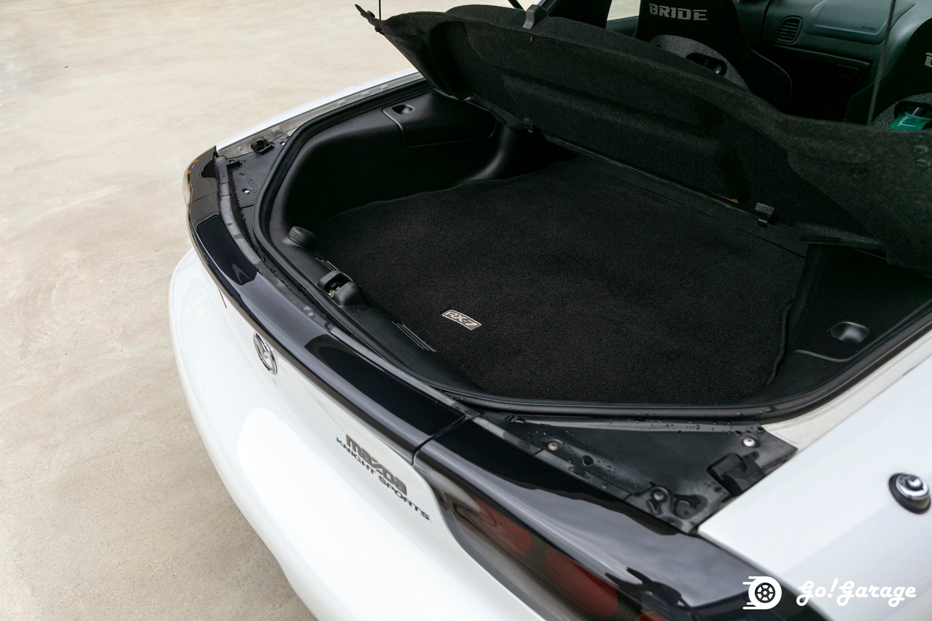 2000 RX-7 Type RS FD3S