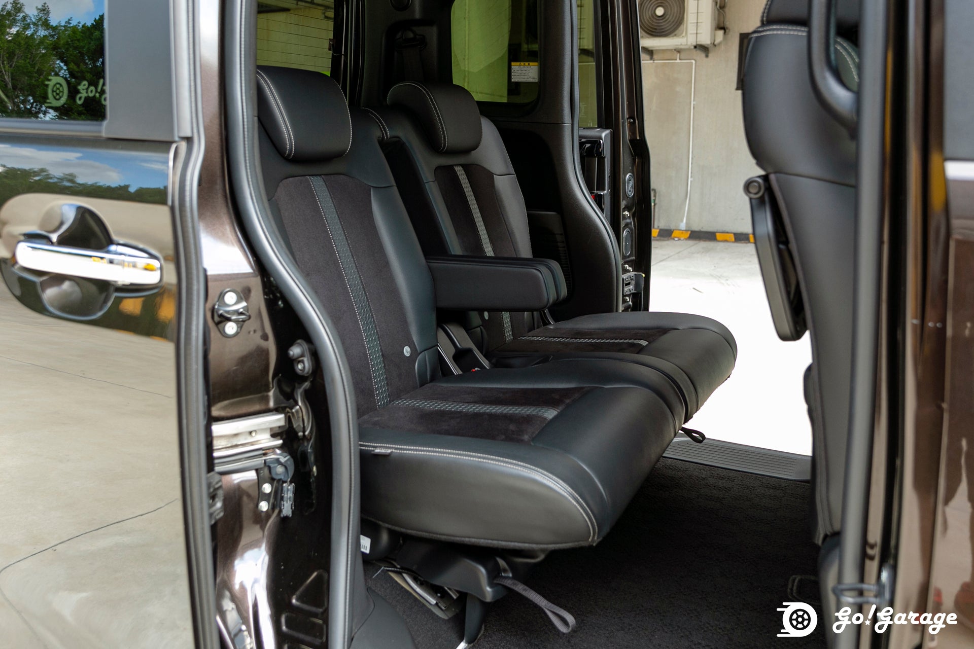 2021 Honda N-BOX Custom L Turbo