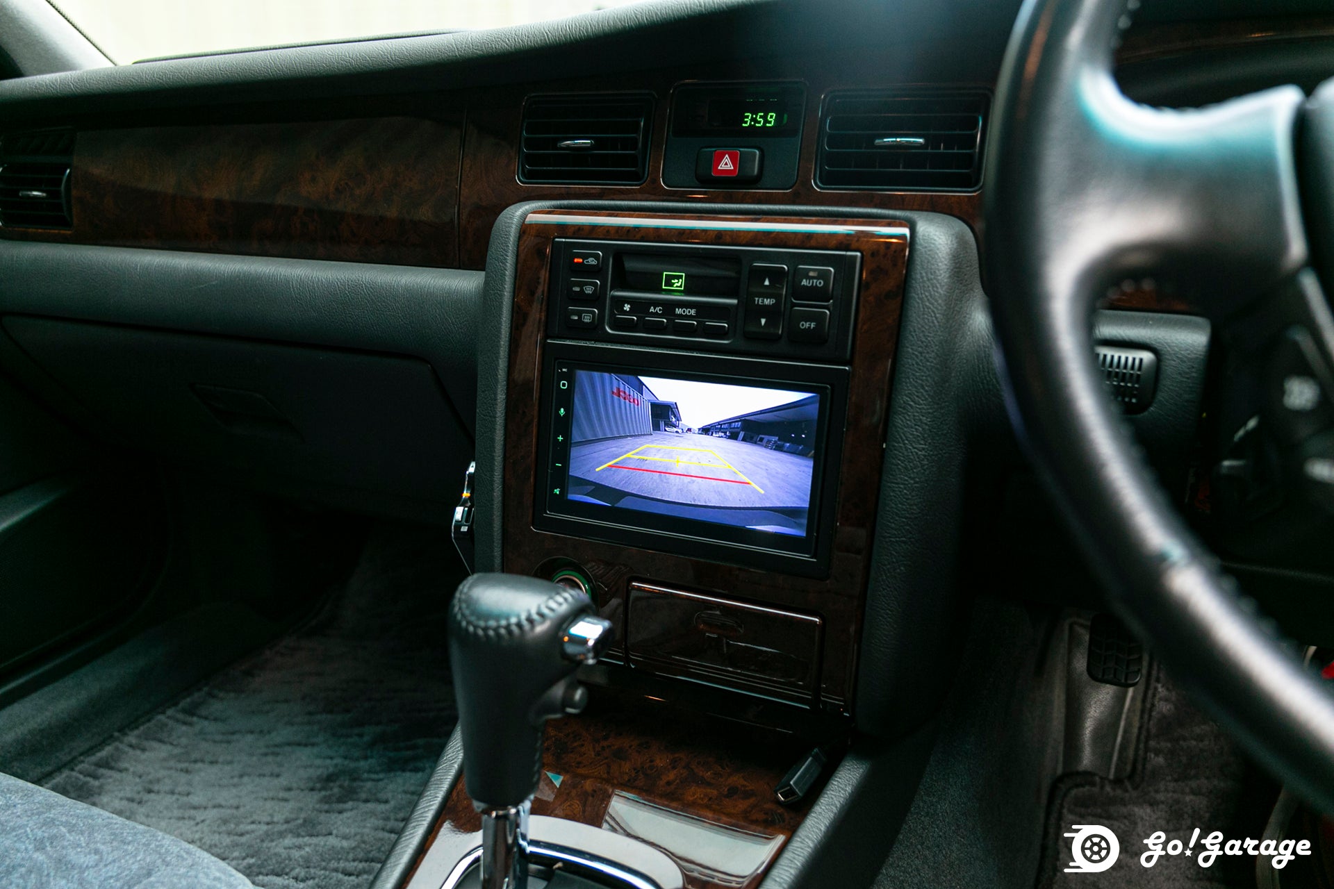 1999 Mazda Sentia 929 Exclusive