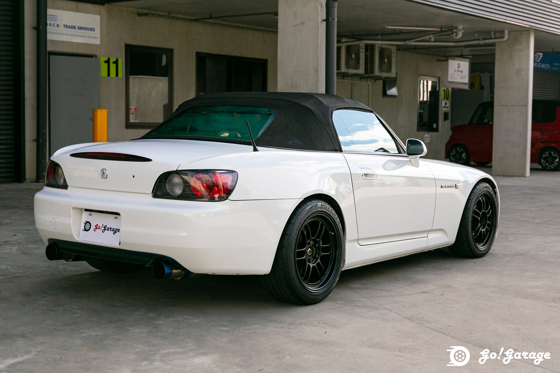 1999 Honda S2000