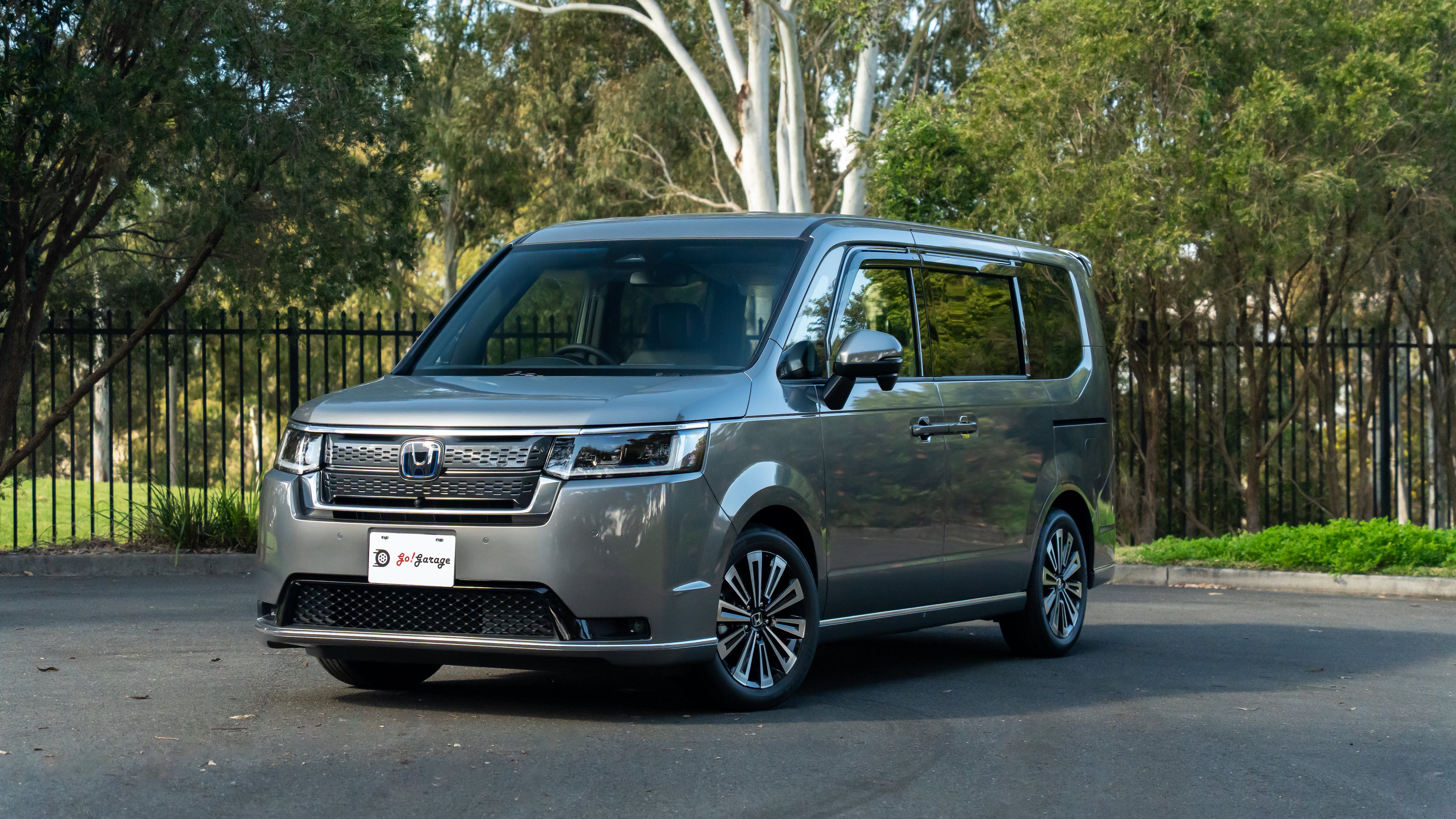 2025 Honda Stepwgn SpadaEHEV Premium Line