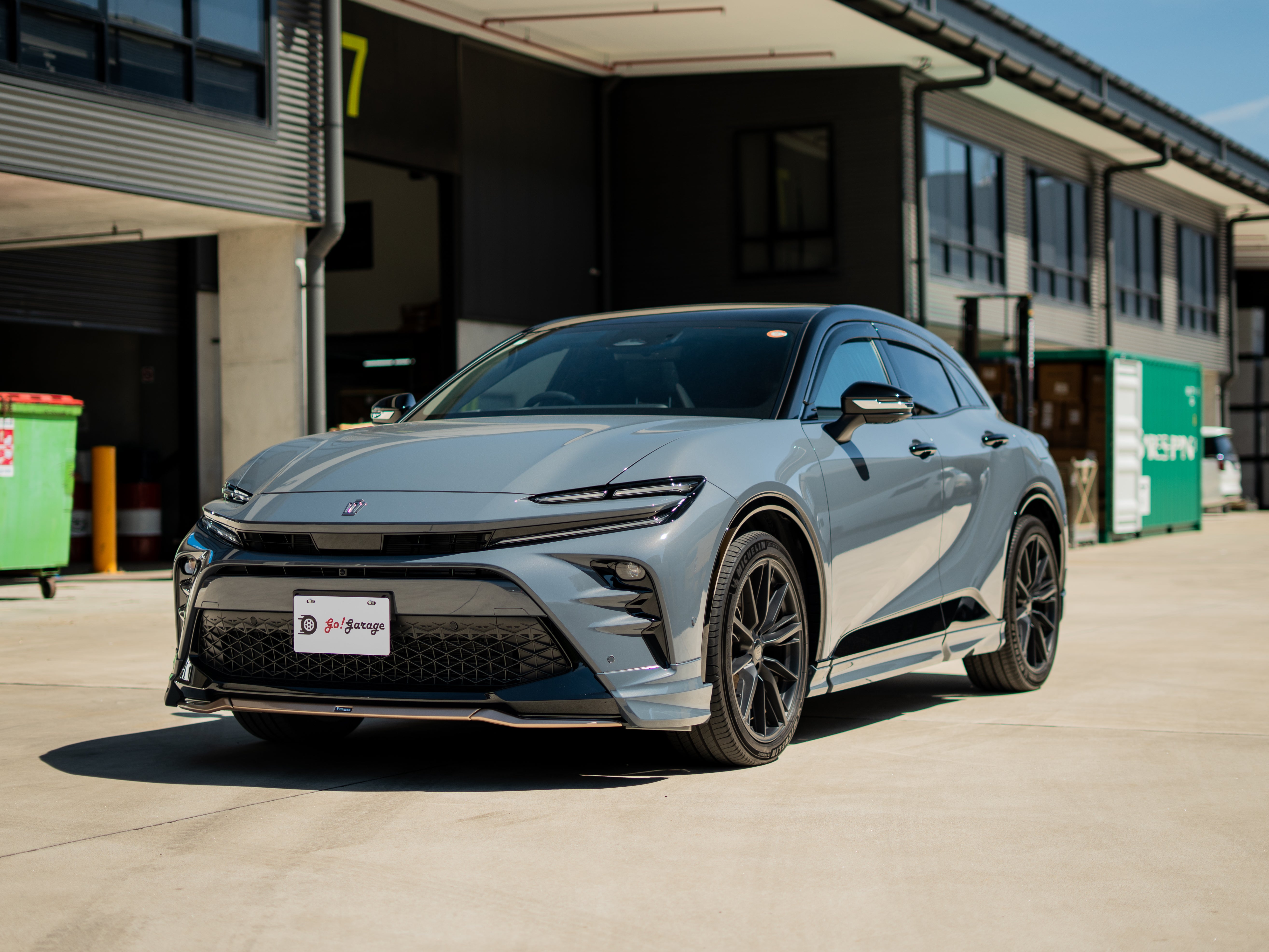 2024 Toyota Crown Sport PHEV RS