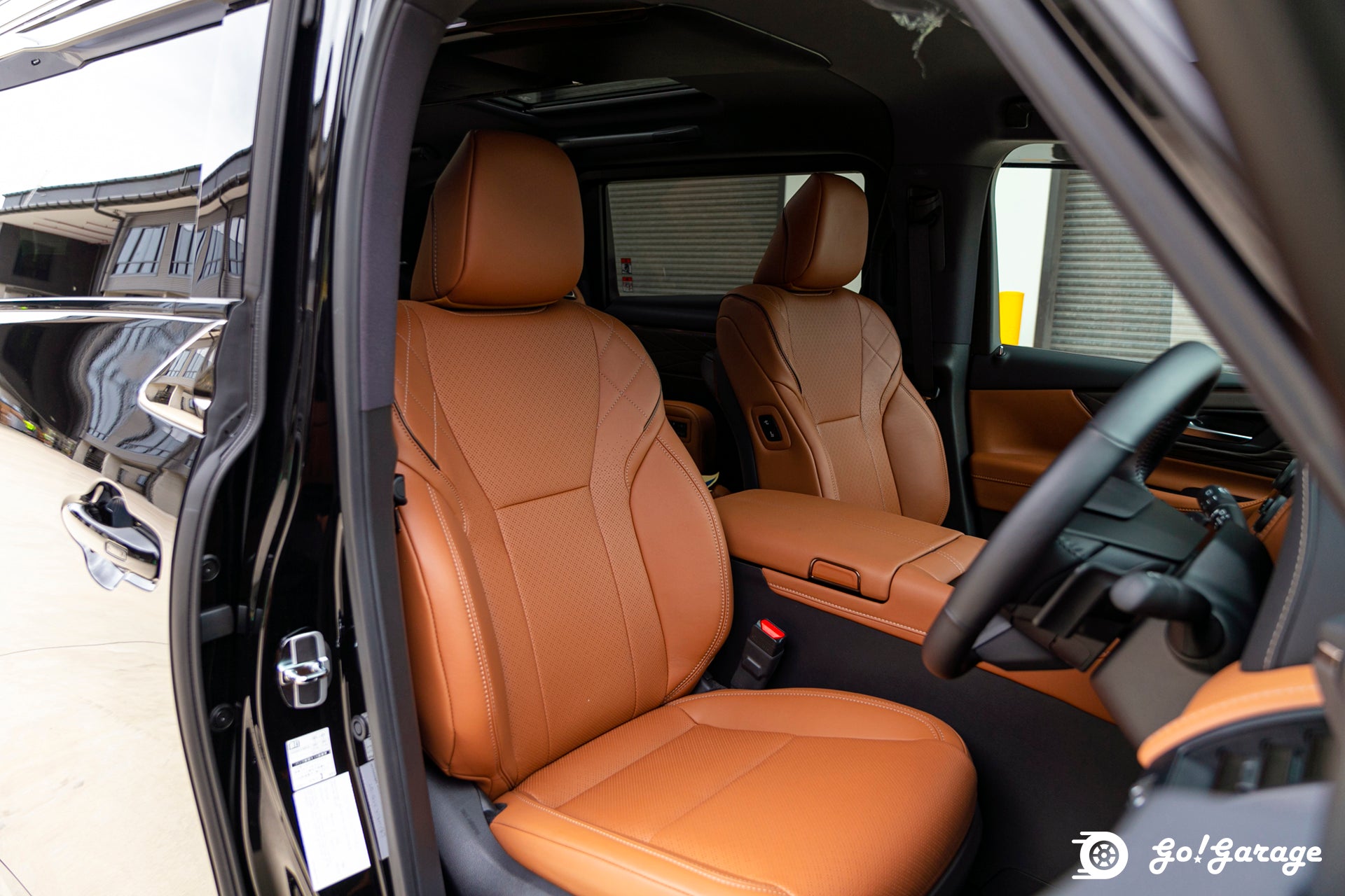 2024 Toyota Vellfire Hybrid