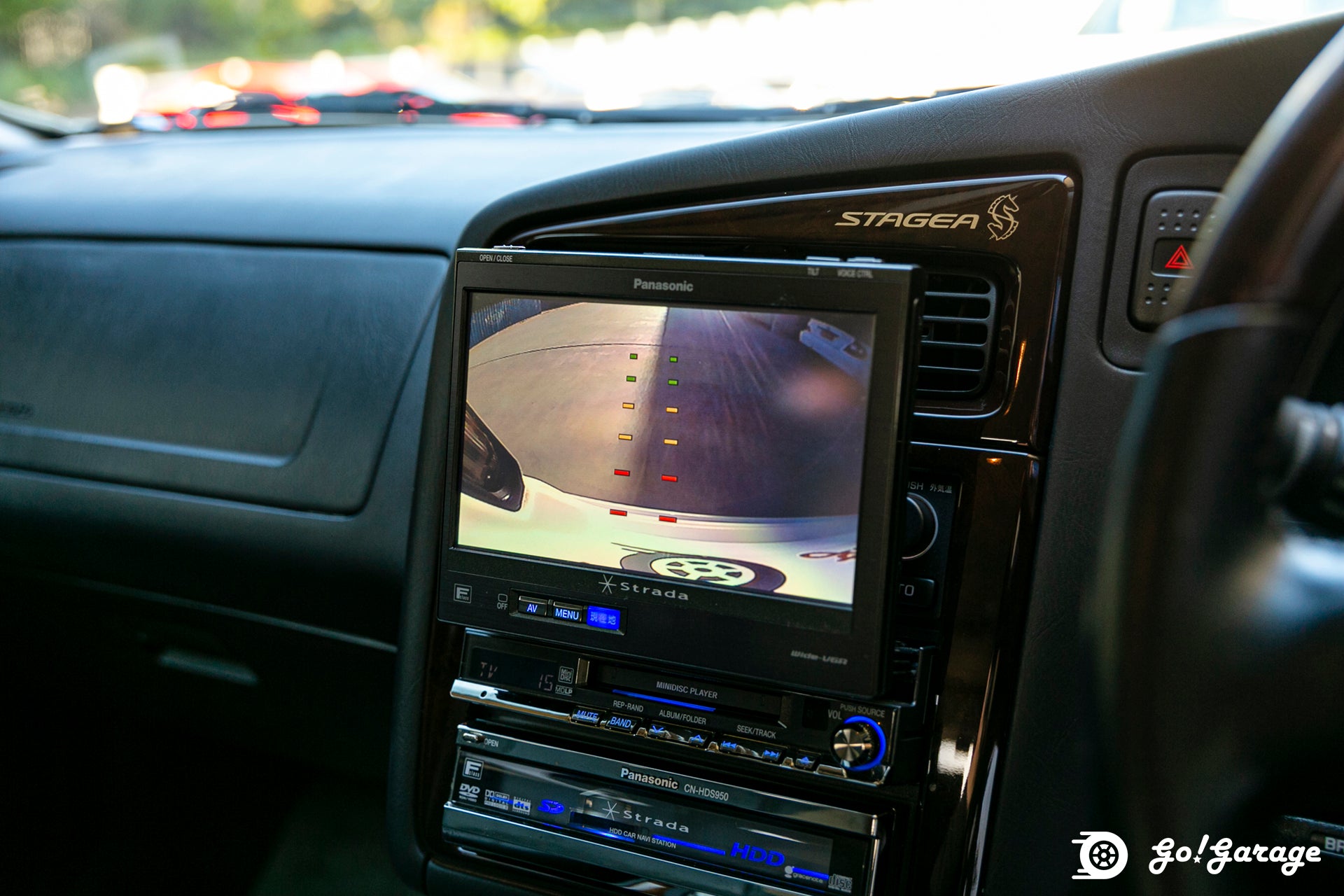 2000 Nissan Stagea 25RS Premium Edition