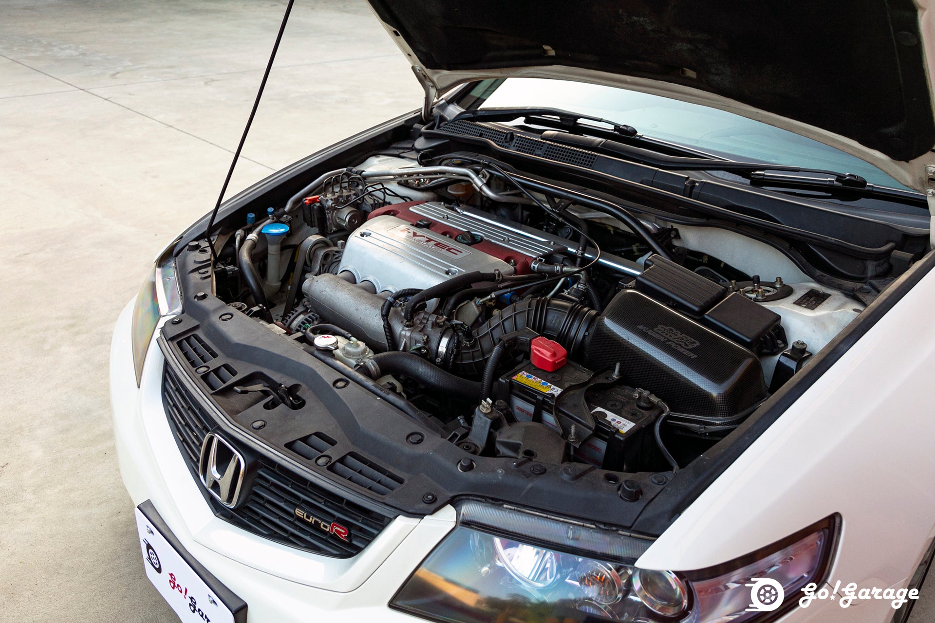 2007 Honda Accord Euro R CL7