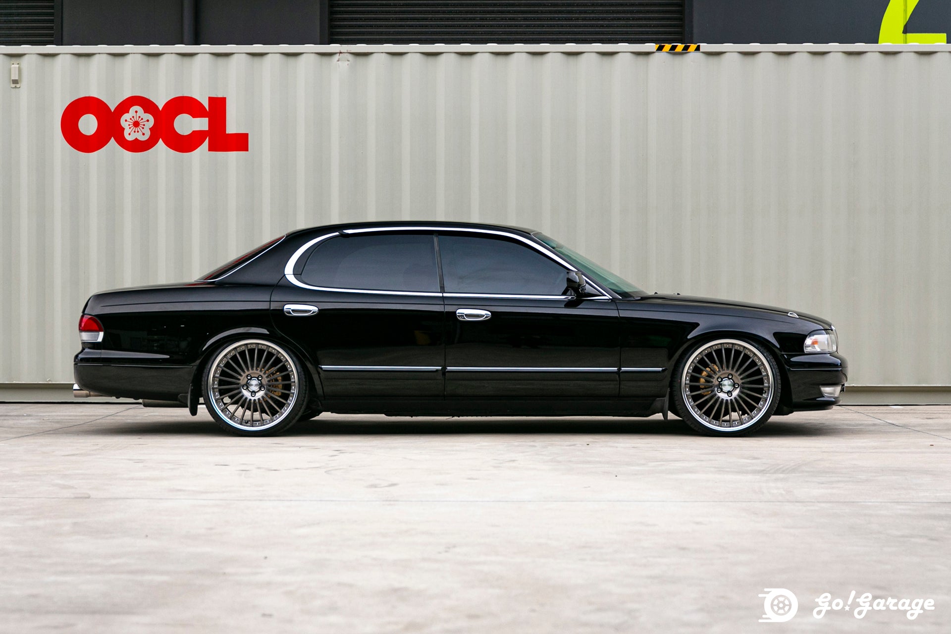 1999 Mazda Sentia 929 Exclusive for Sale | Go Garage JDM