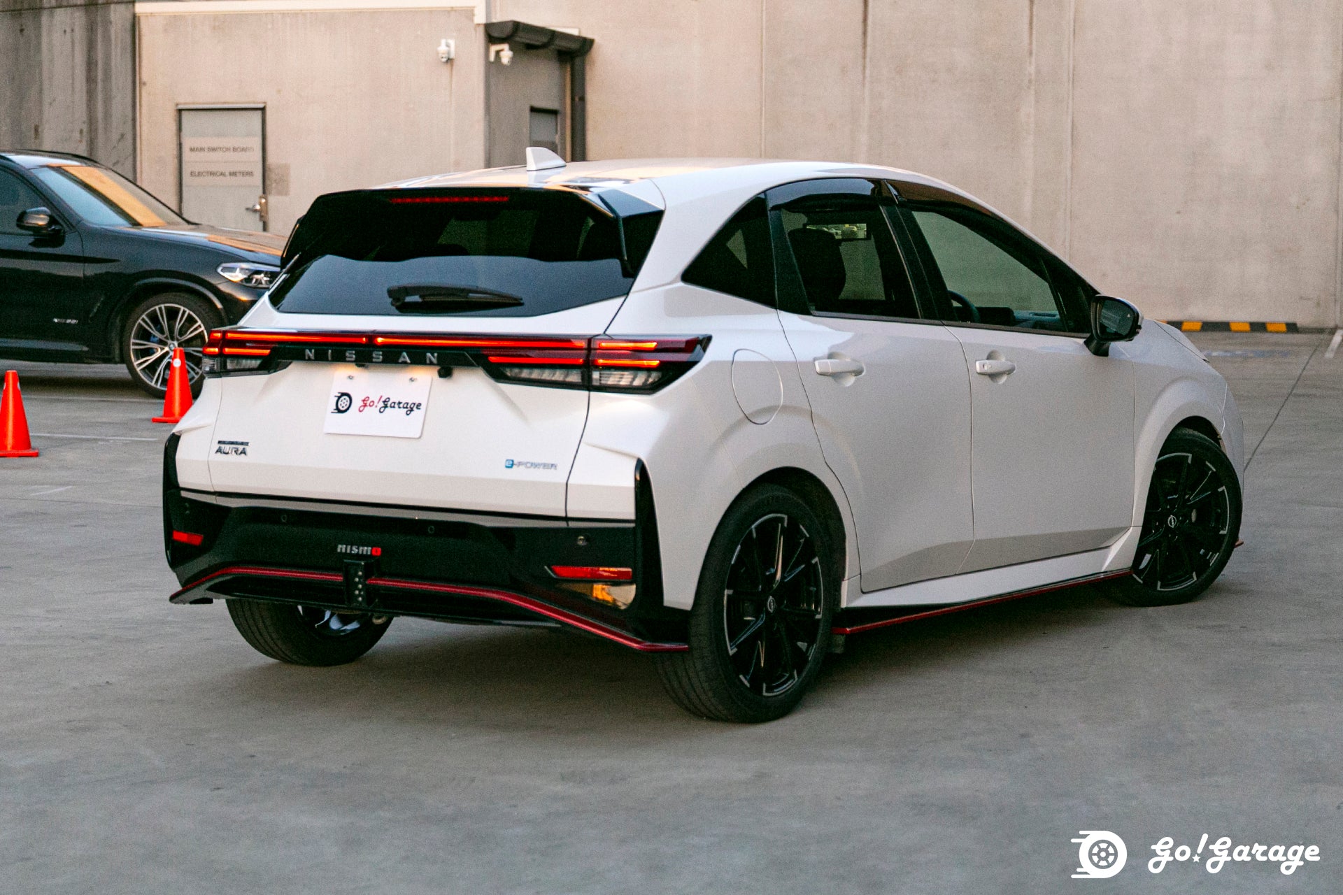 2022 Nissan Aura e-Power Nismo