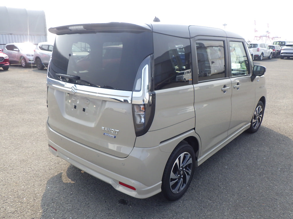 2024 Suzuki Solio Bandit MV - POA