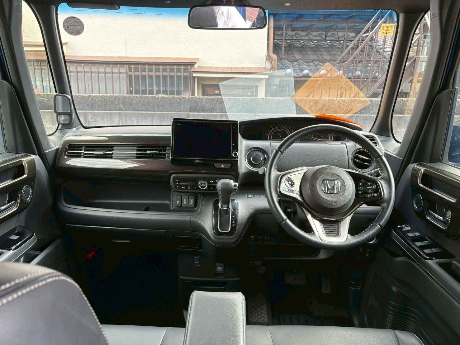 2020 Honda N-BOX Custom G L Turbo