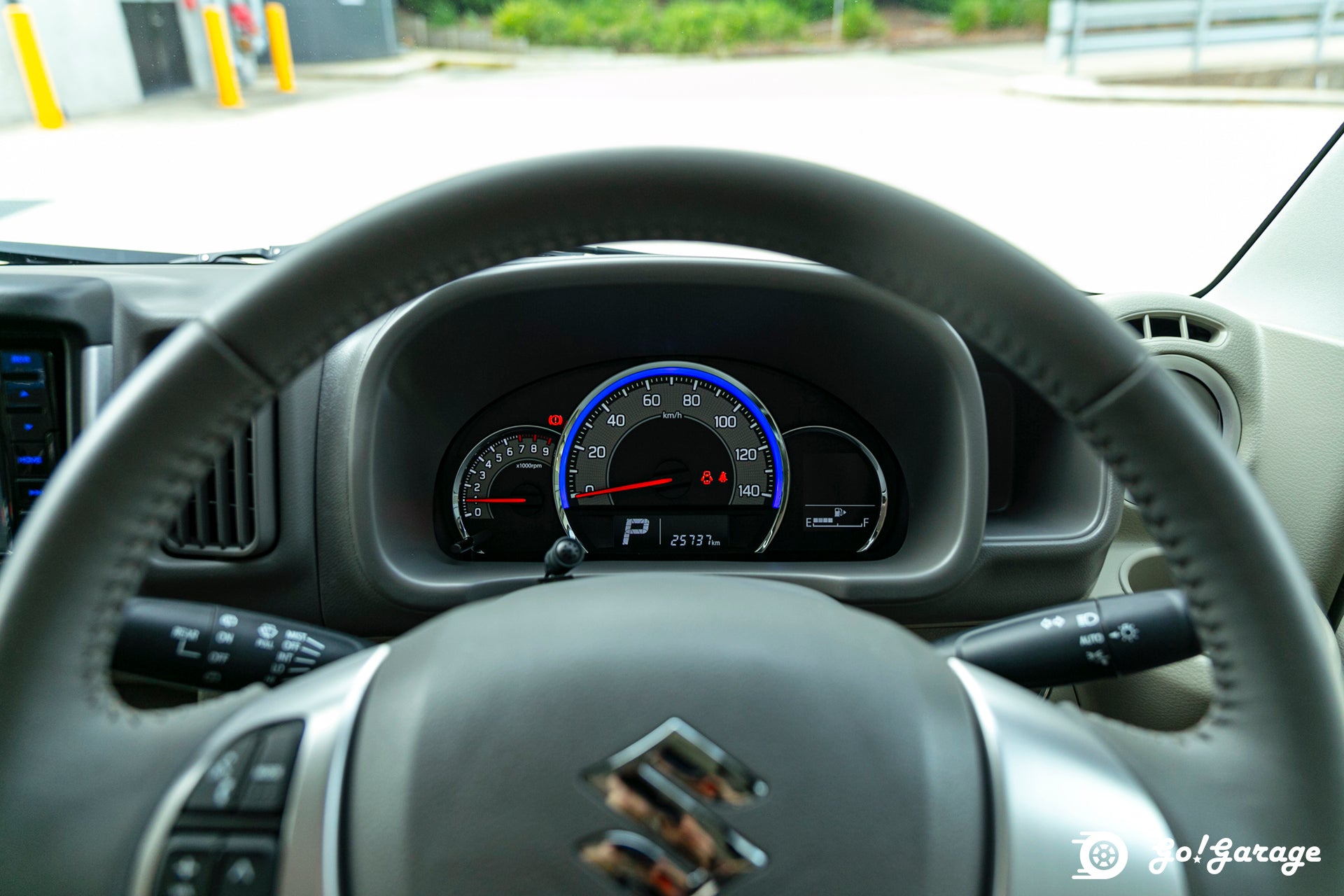 2022 Suzuki Every Wagon PZ Special 4WD