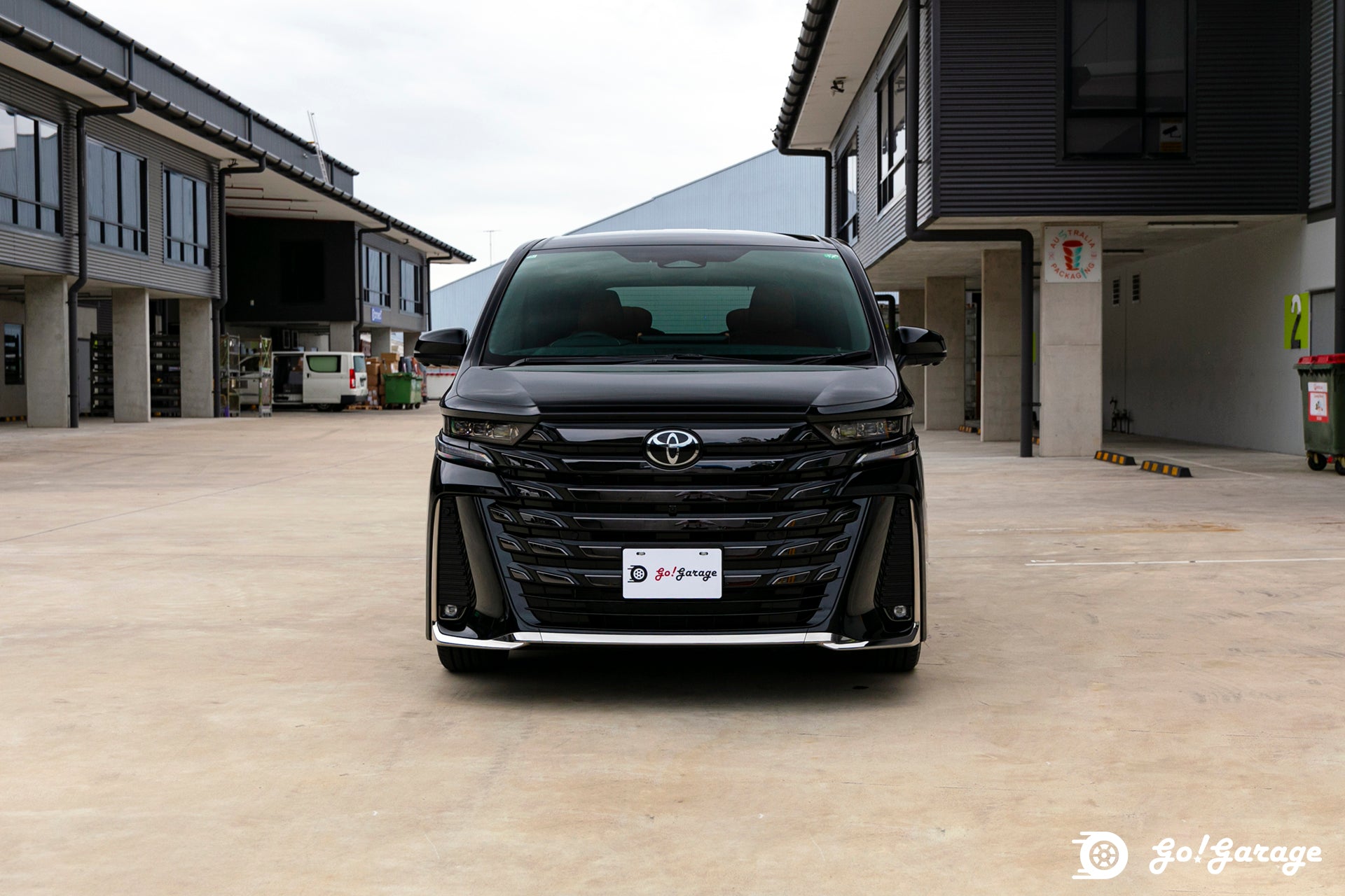 2024 Toyota Vellfire Hybrid