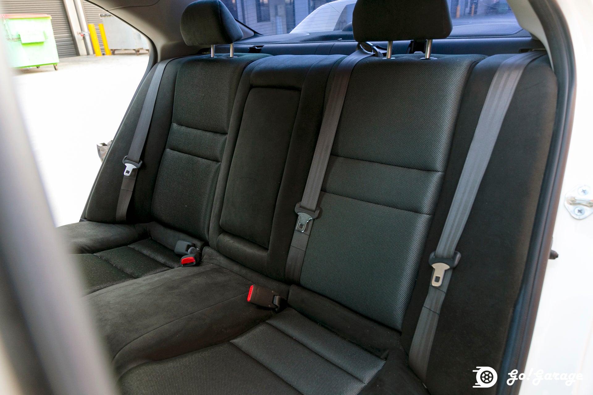 2007 Honda Accord Euro R CL7