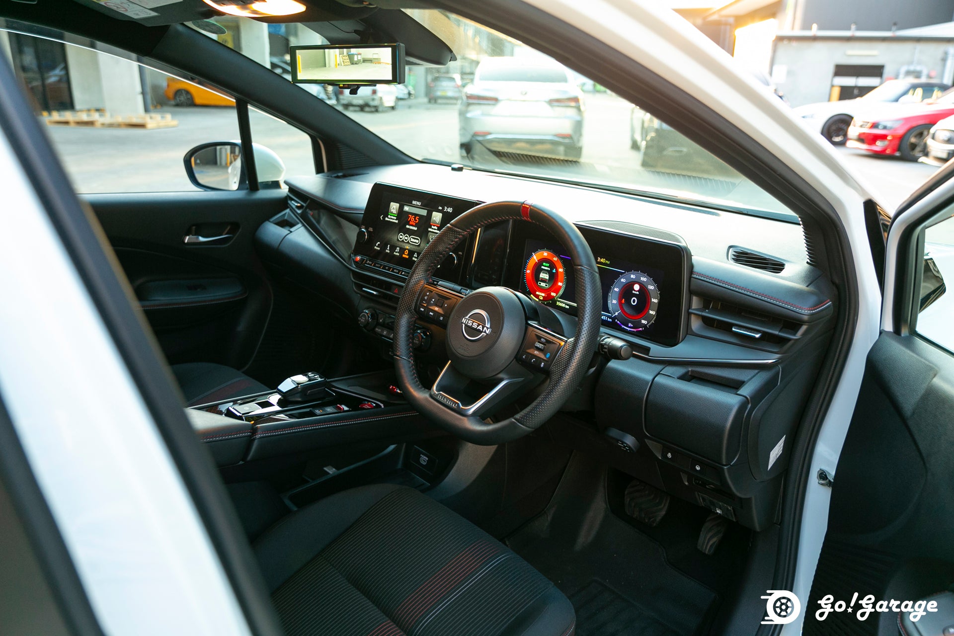 2022 Nissan Aura e-Power Nismo