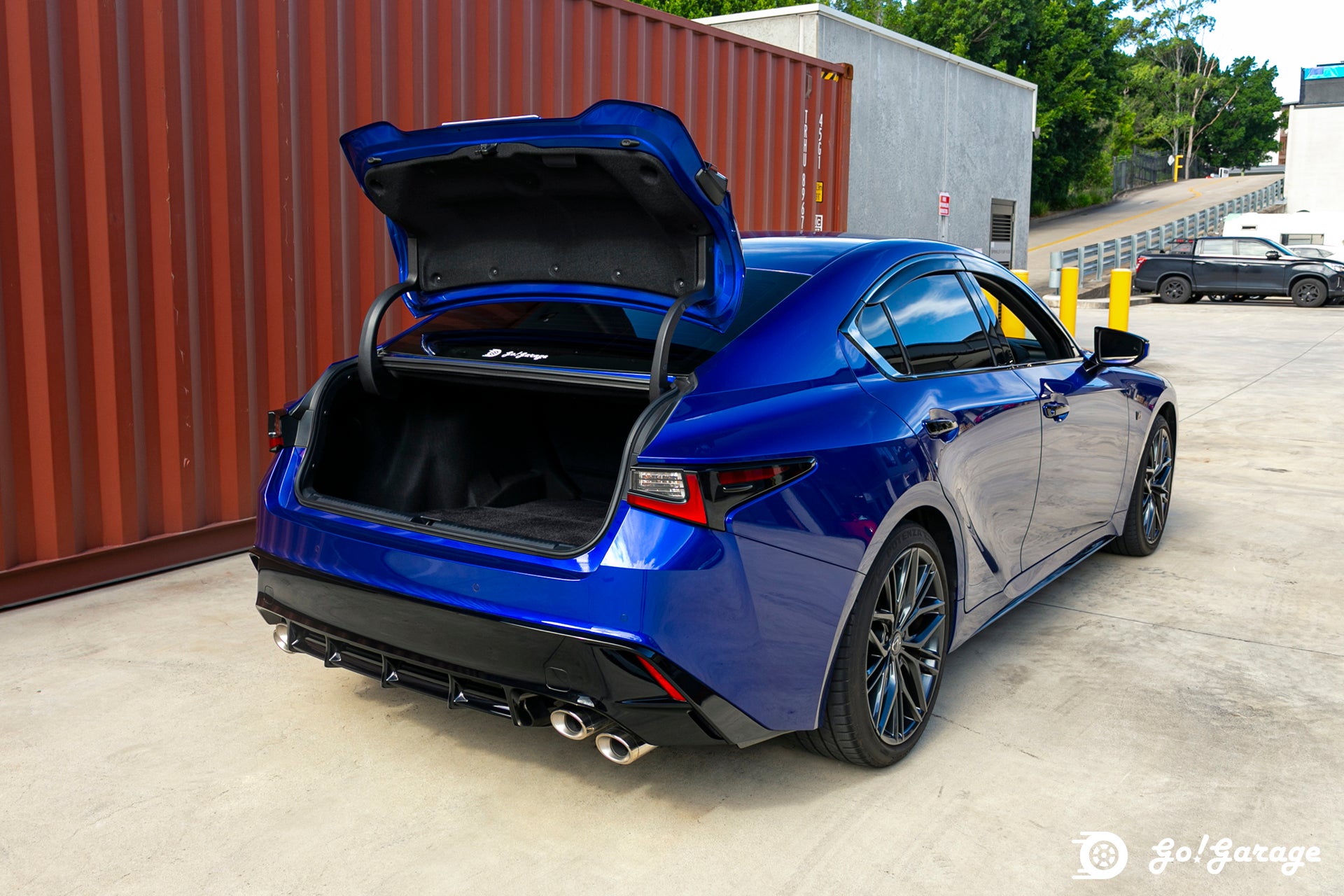 2023 Lexus IS500 F Sports