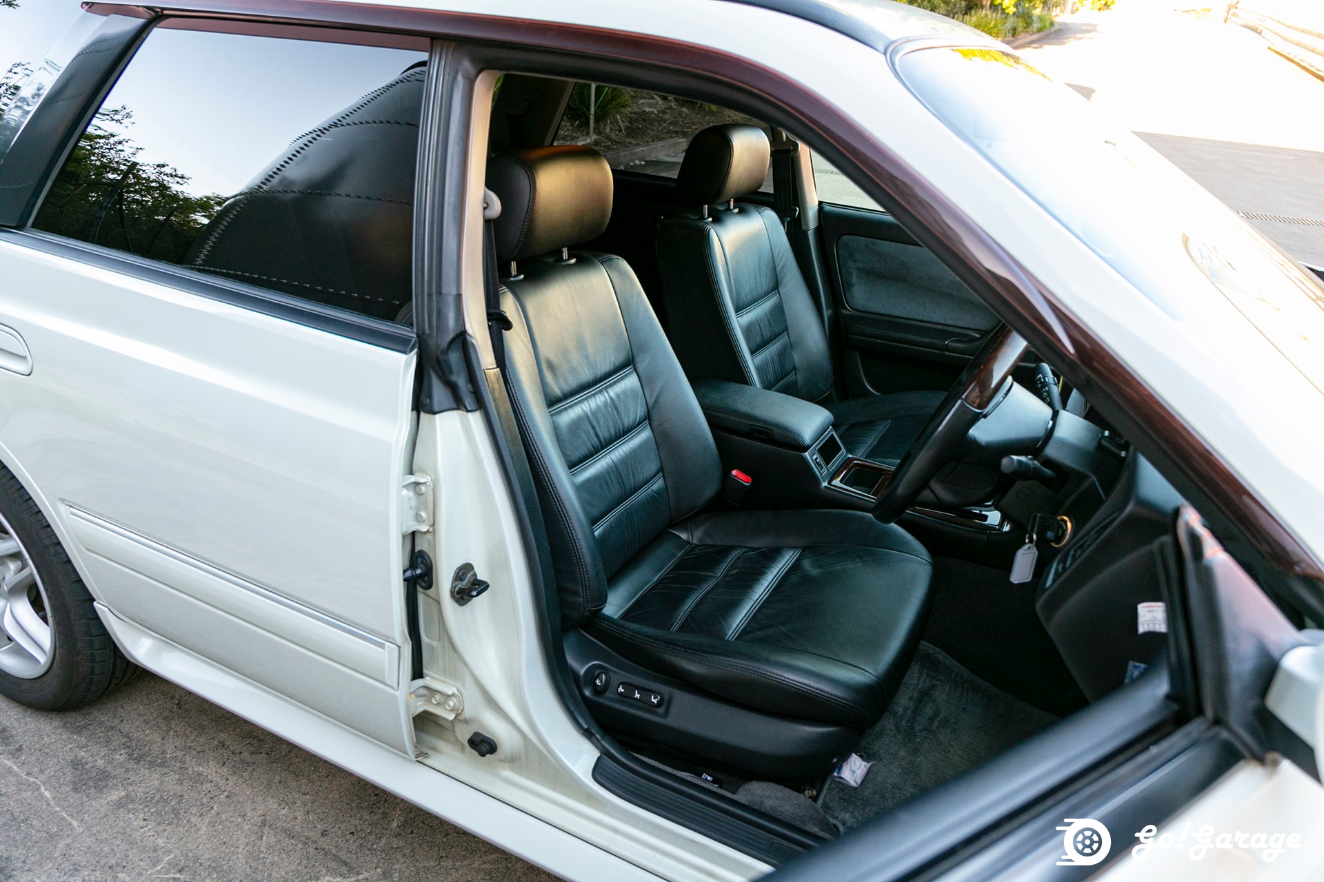 2000 Nissan Stagea 25RS Premium Edition