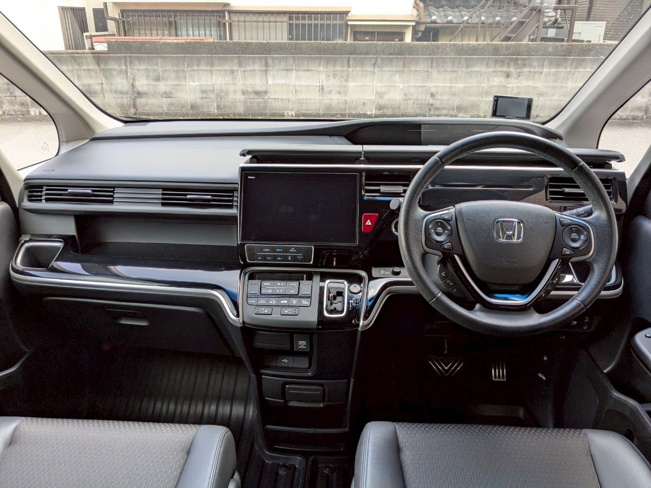 2018 Honda Stepwgn Hybrid ModuloX