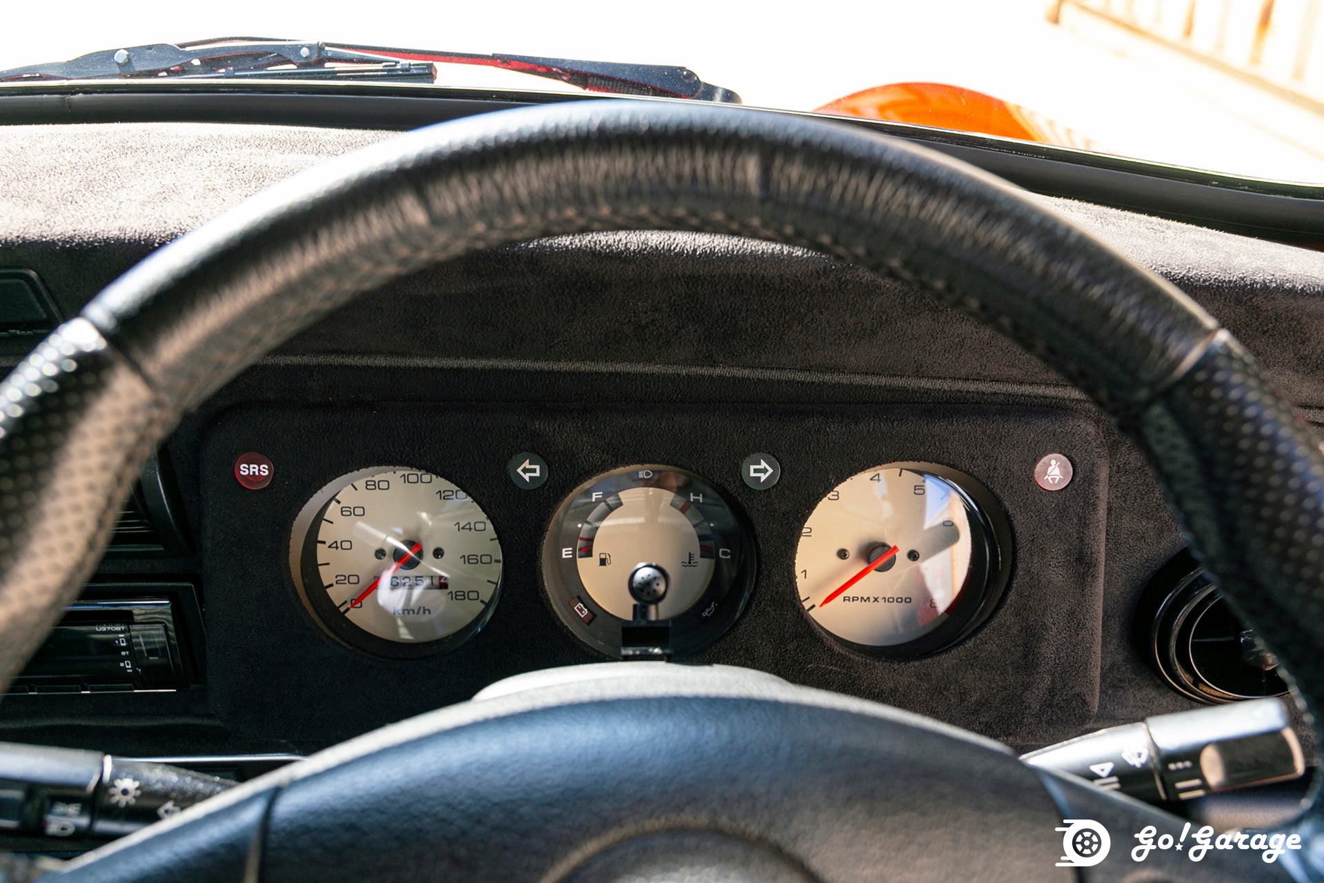 1998 Mini Cooper 1.3L