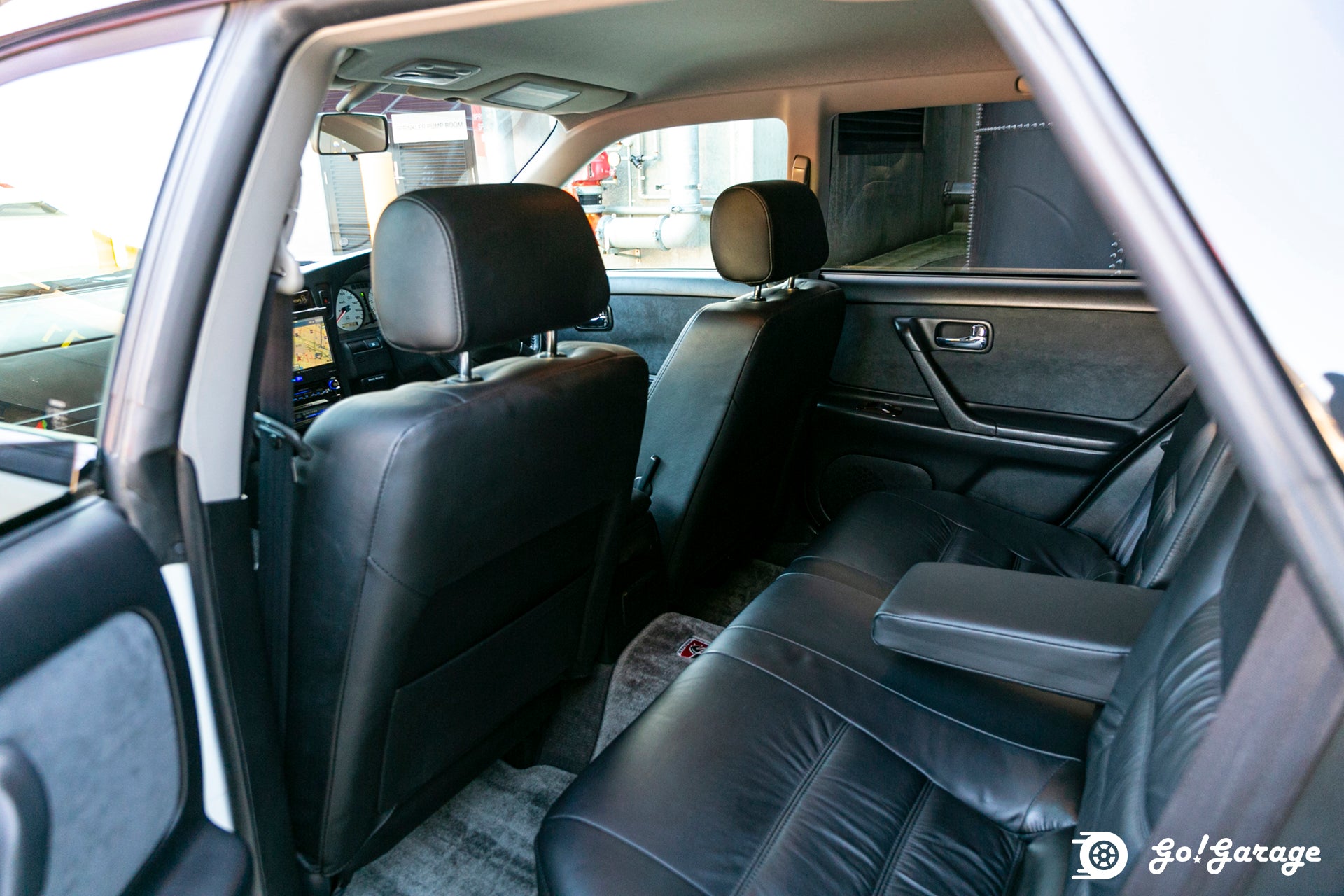 2000 Nissan Stagea 25RS Premium Edition